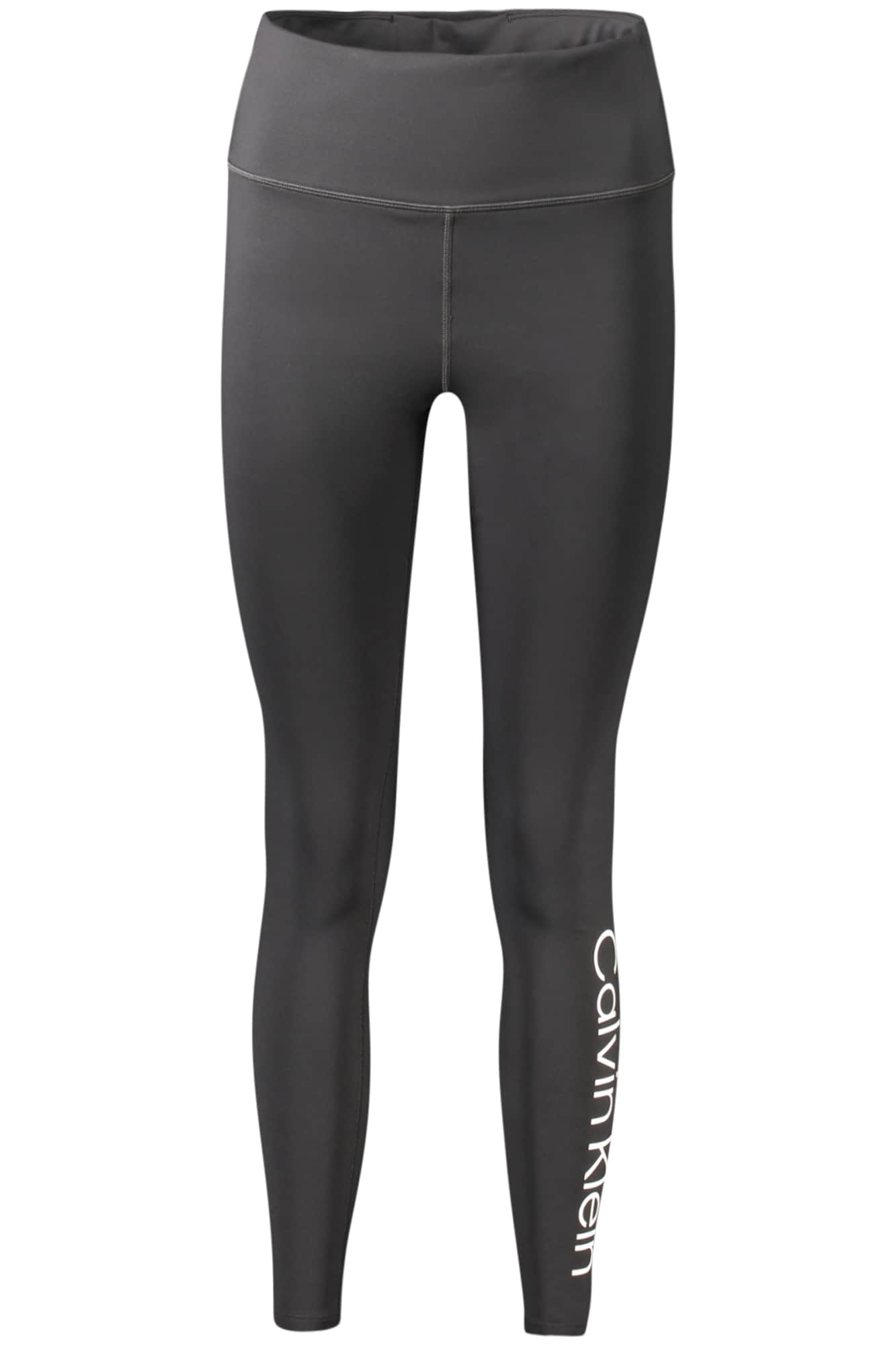 CALVIN KLEIN DAMEN SCHWARZ LEGGINGS