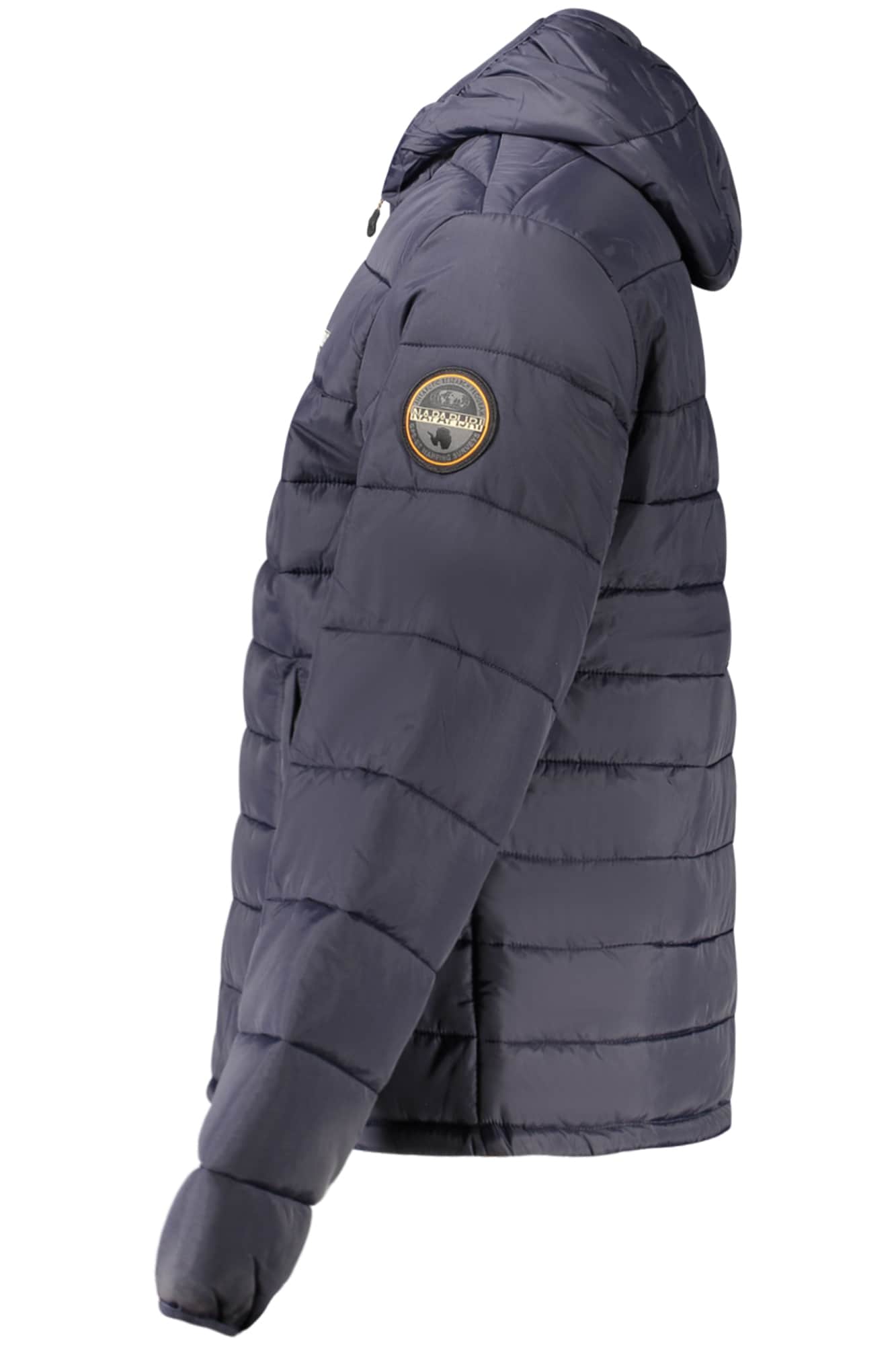 NAPAPIJRI HERREN SCHWARZ JACKE