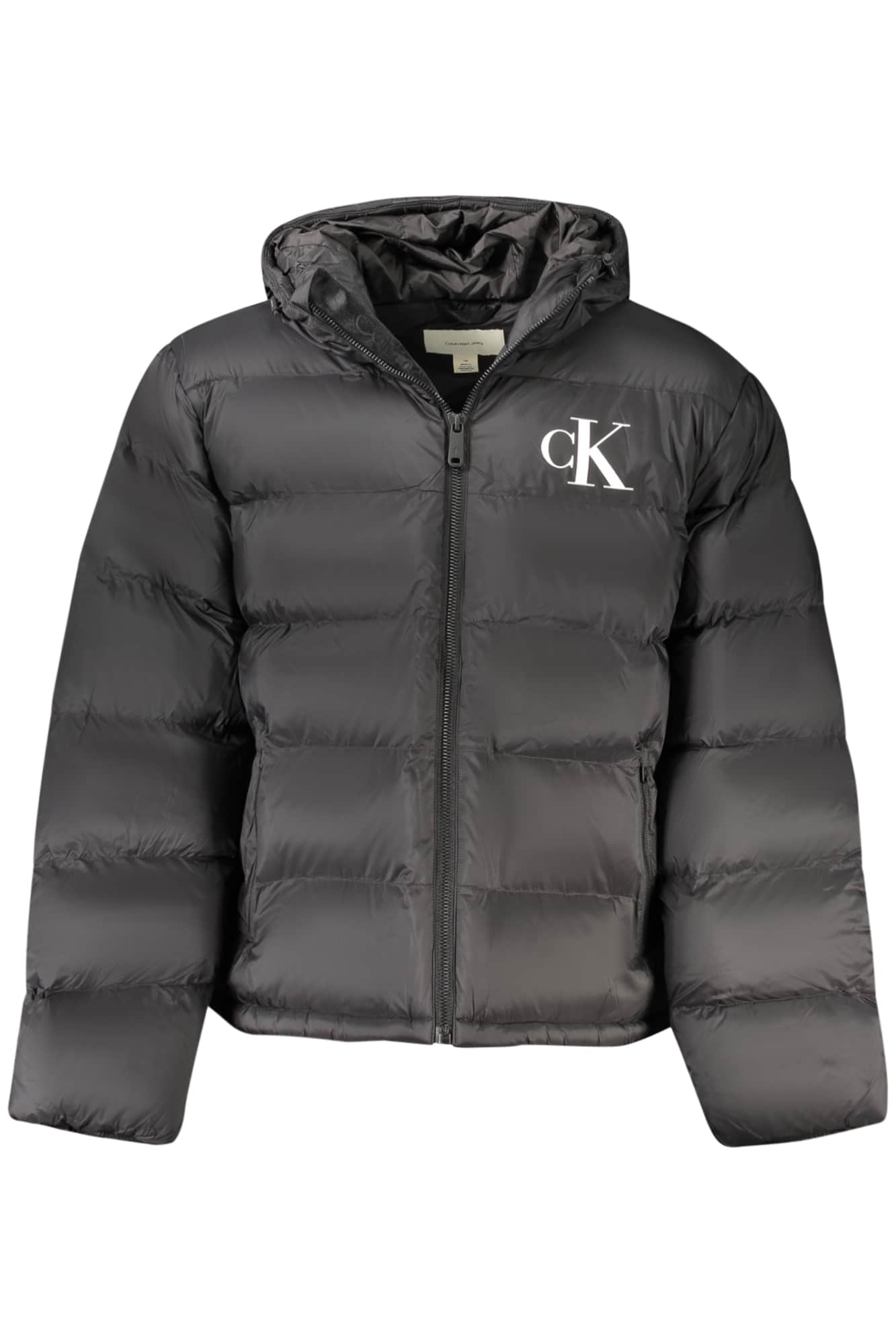 CALVIN KLEIN HERREN BLAU JACKE