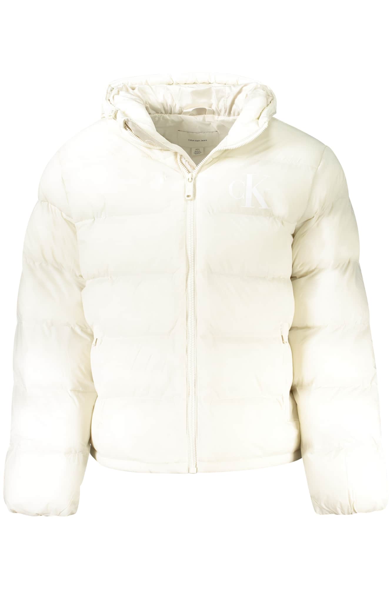 CALVIN KLEIN HERREN BLAU JACKE