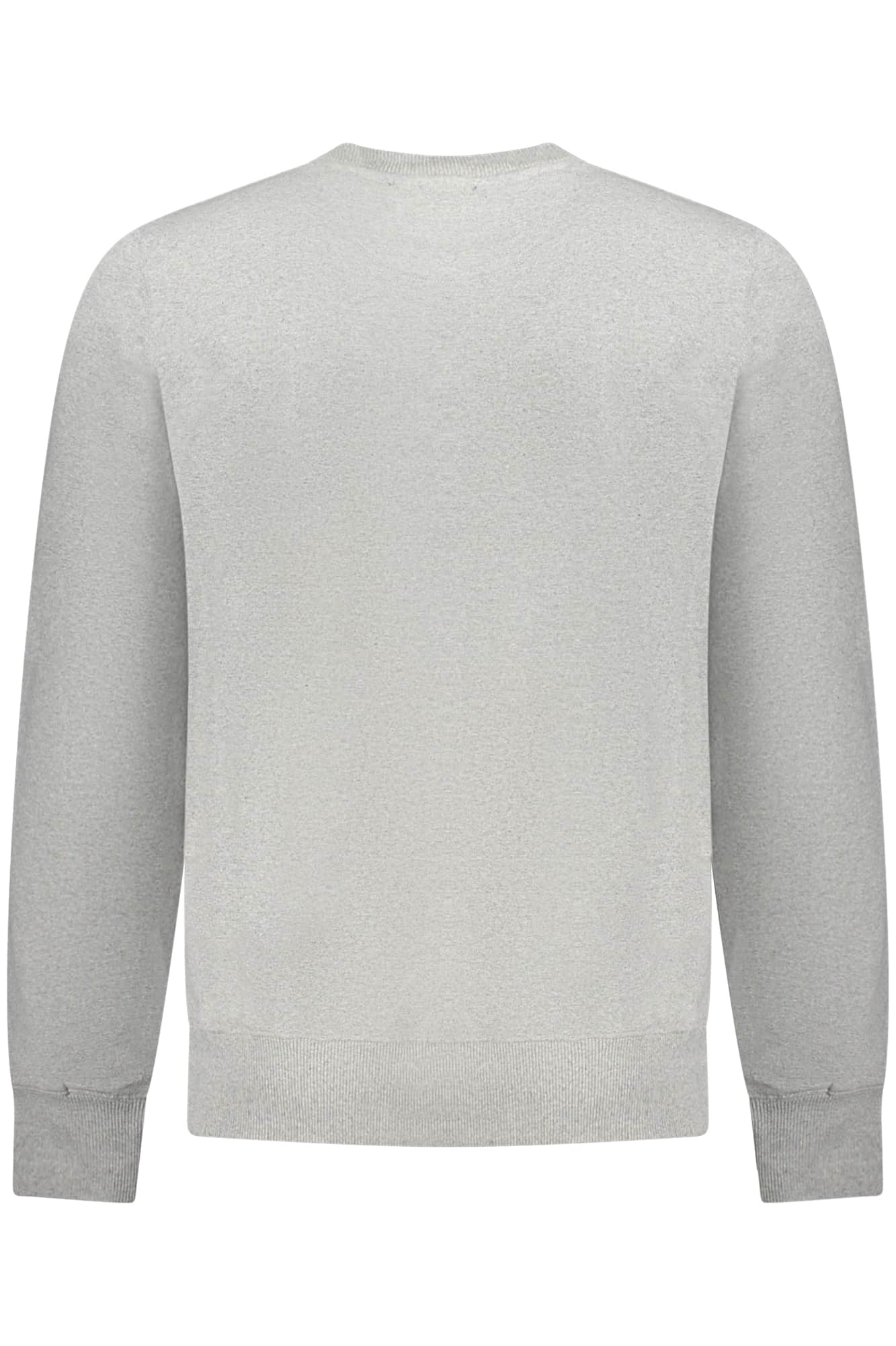 MILITARY ACADEMY HERREN BLAU MIT REISSVERSCHLUSS SWEATSHIRT