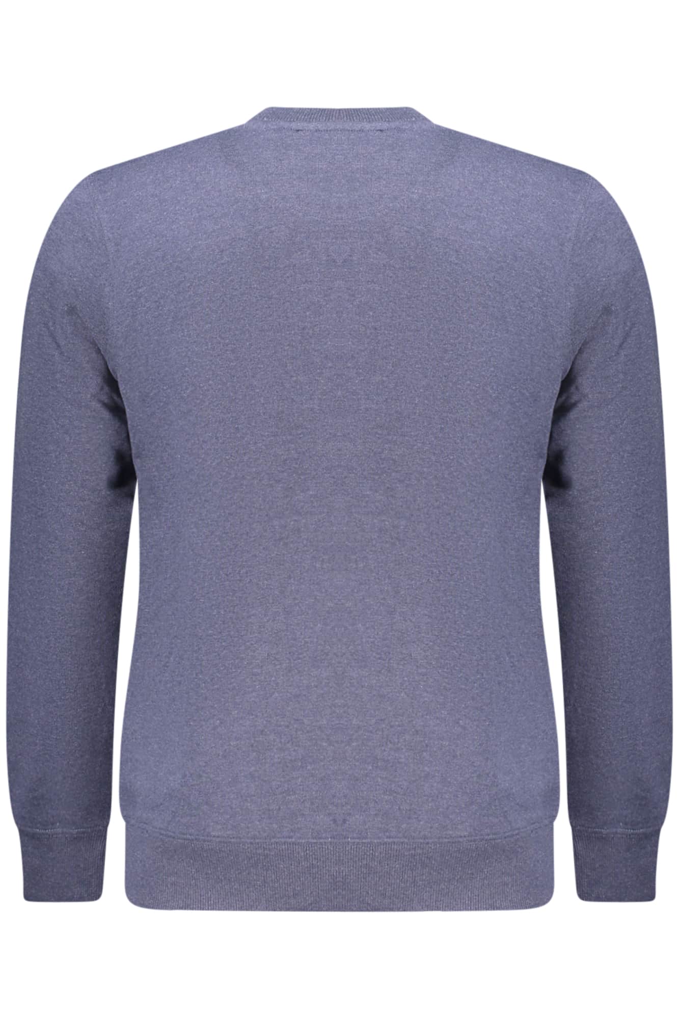 MILITARY ACADEMY HERREN MIT REISSVERSCHLUSS SWEATSHIRT, GRAU