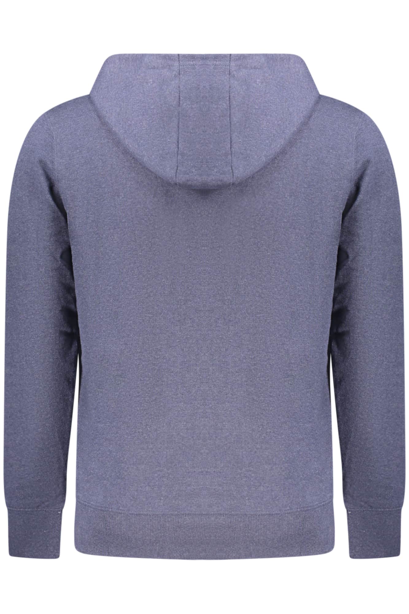 MILITARY ACADEMY HERREN BLAU MIT REISSVERSCHLUSS SWEATSHIRT