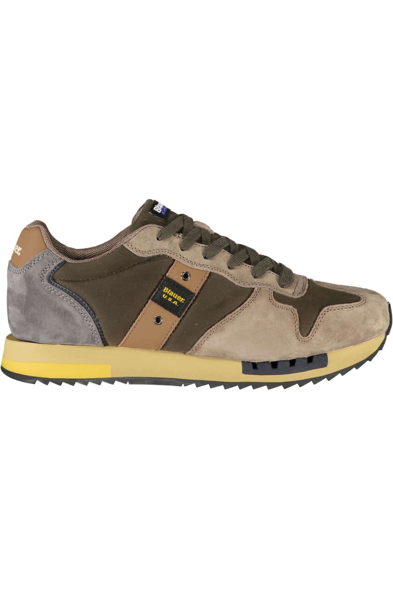BLAUER HERREN SCHWARZ SPORTSCHUHE