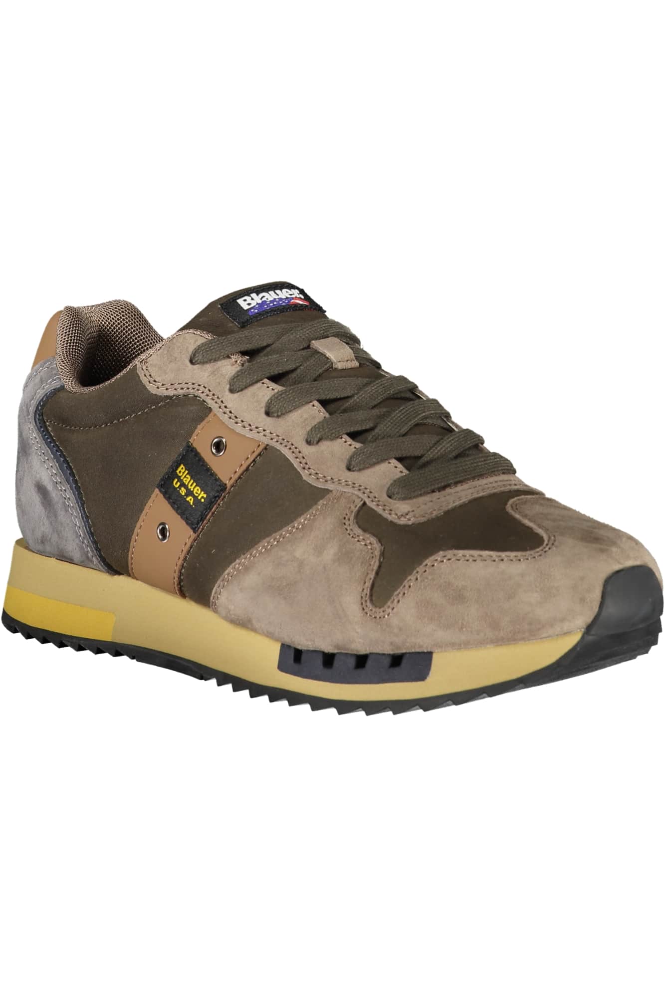 BLAUER HERREN SCHWARZ SPORTSCHUHE