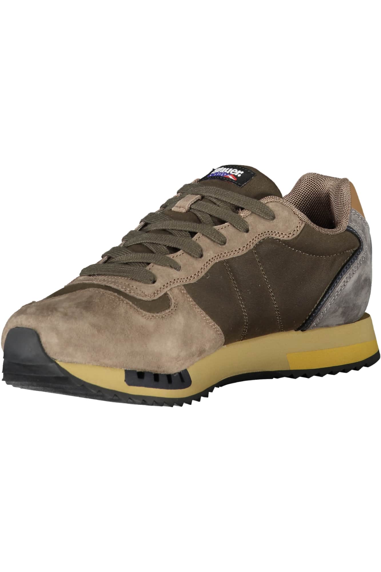 BLAUER HERREN SCHWARZ SPORTSCHUHE