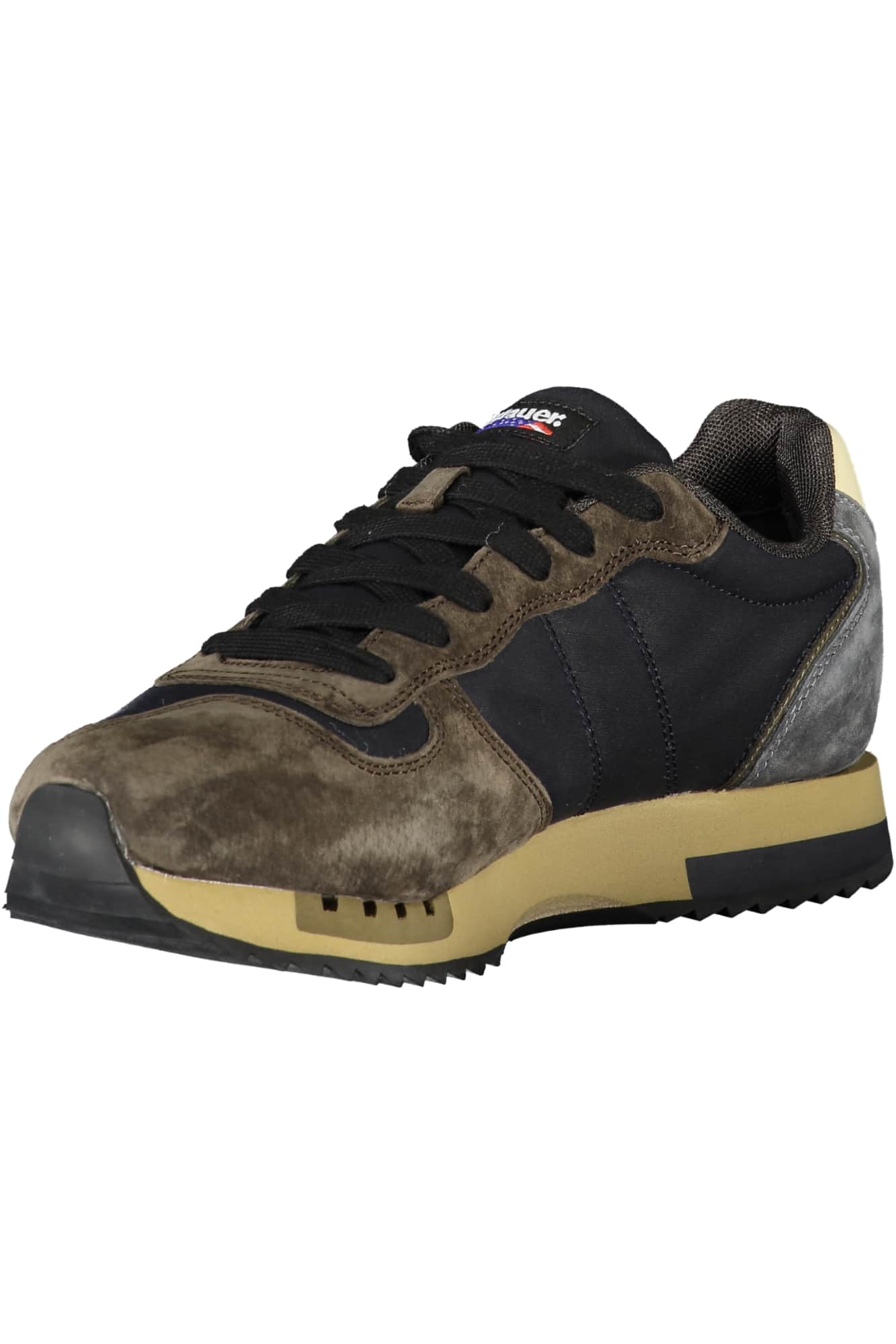 BLAUER HERREN SCHWARZ SPORTSCHUHE
