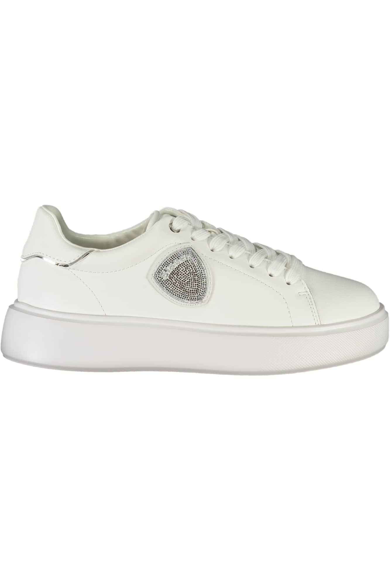 BLAUER DAMEN WEISS SPORTSCHUHE