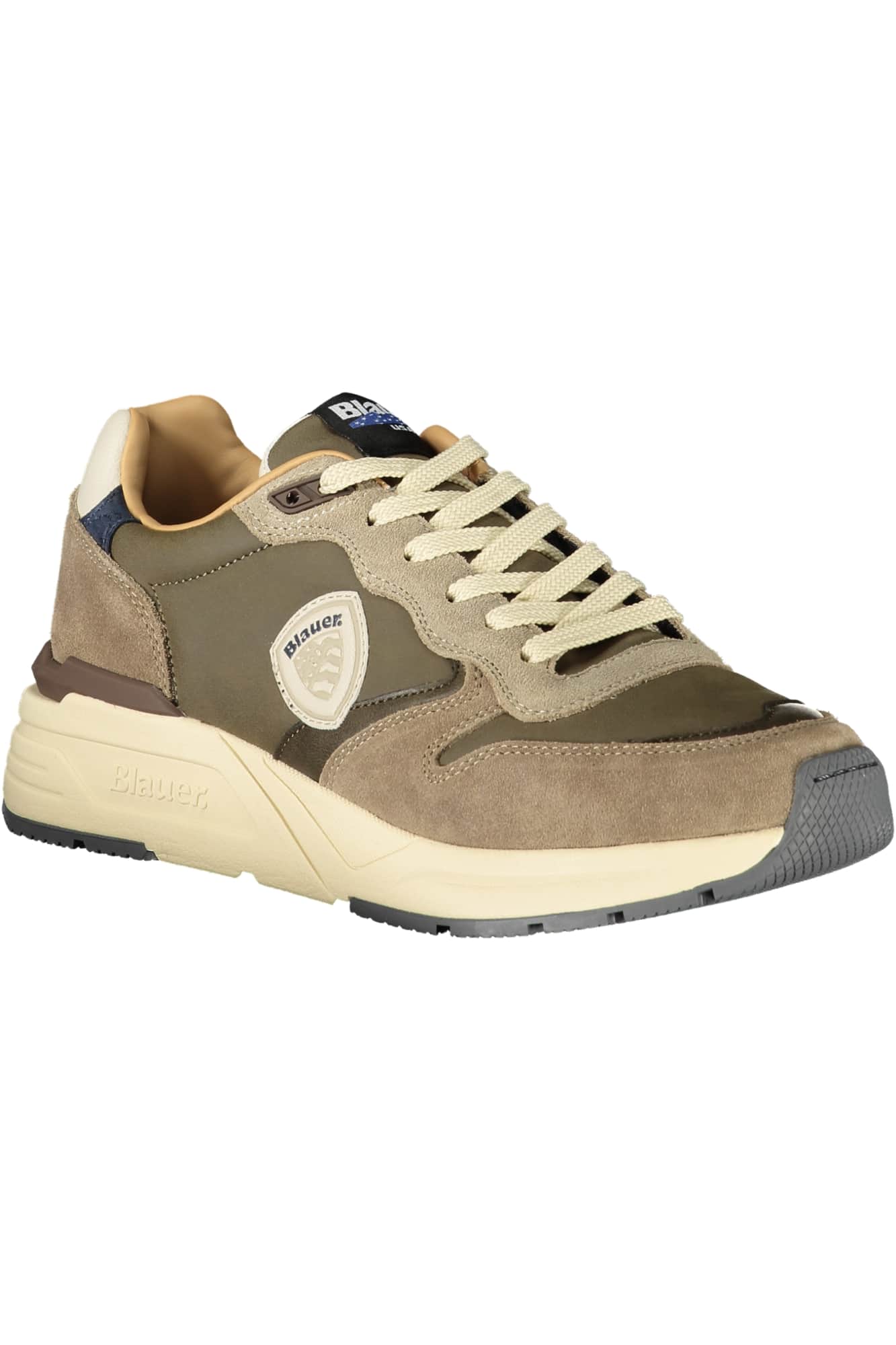 BLAUER HERREN BLAU SPORTSCHUHE