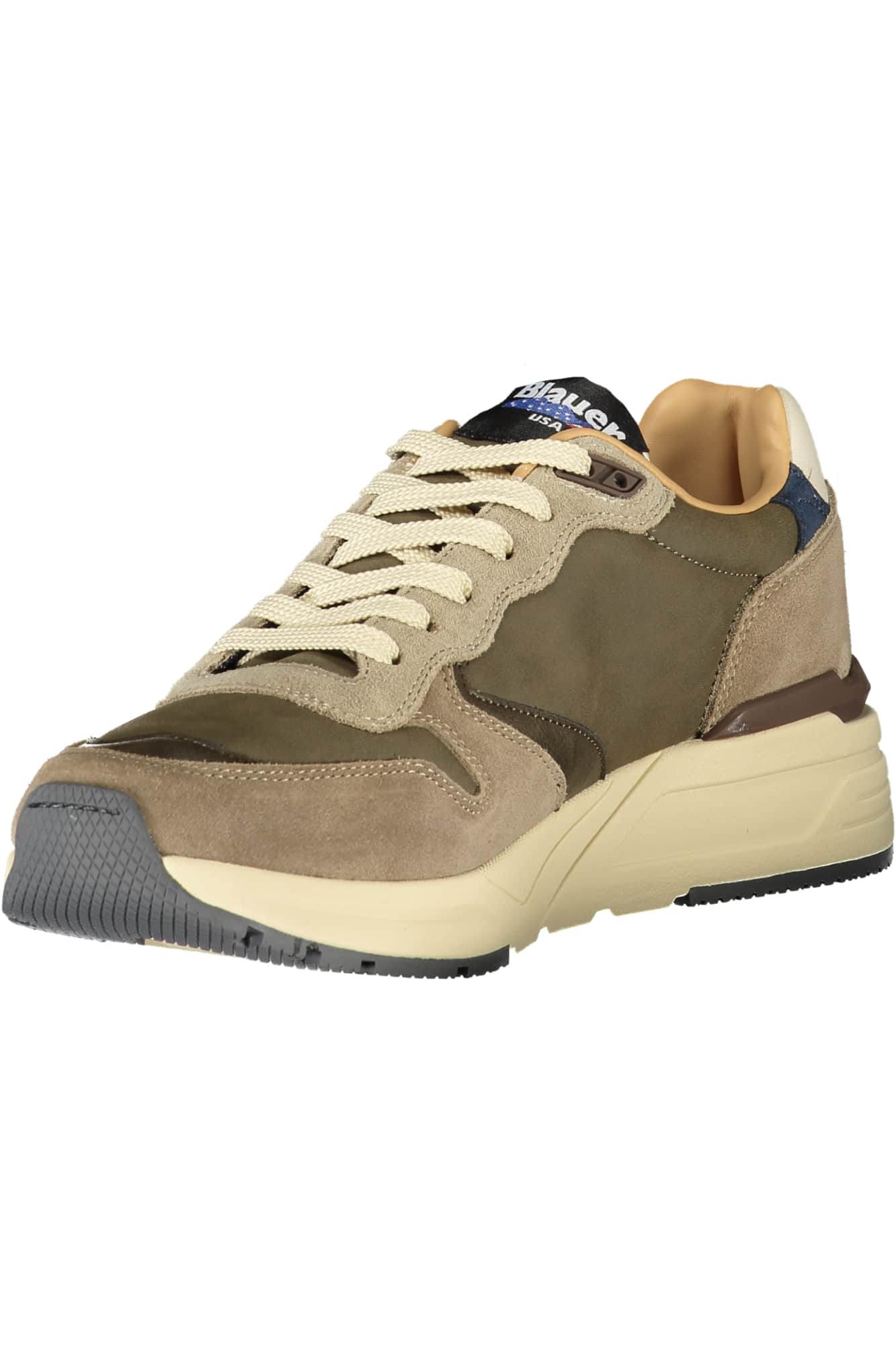 BLAUER HERREN BLAU SPORTSCHUHE