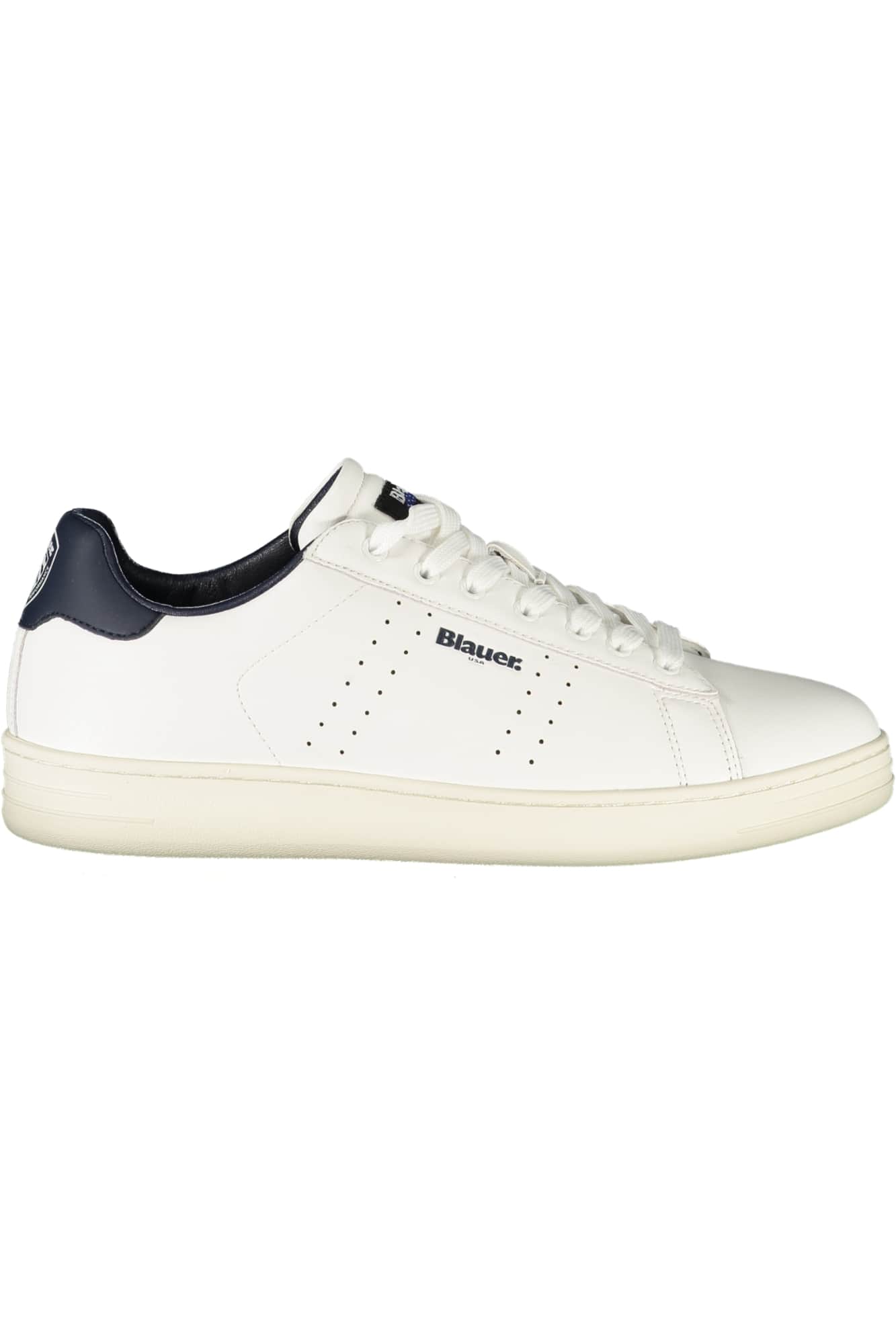 BLAUER HERREN WEISS SPORTSCHUHE