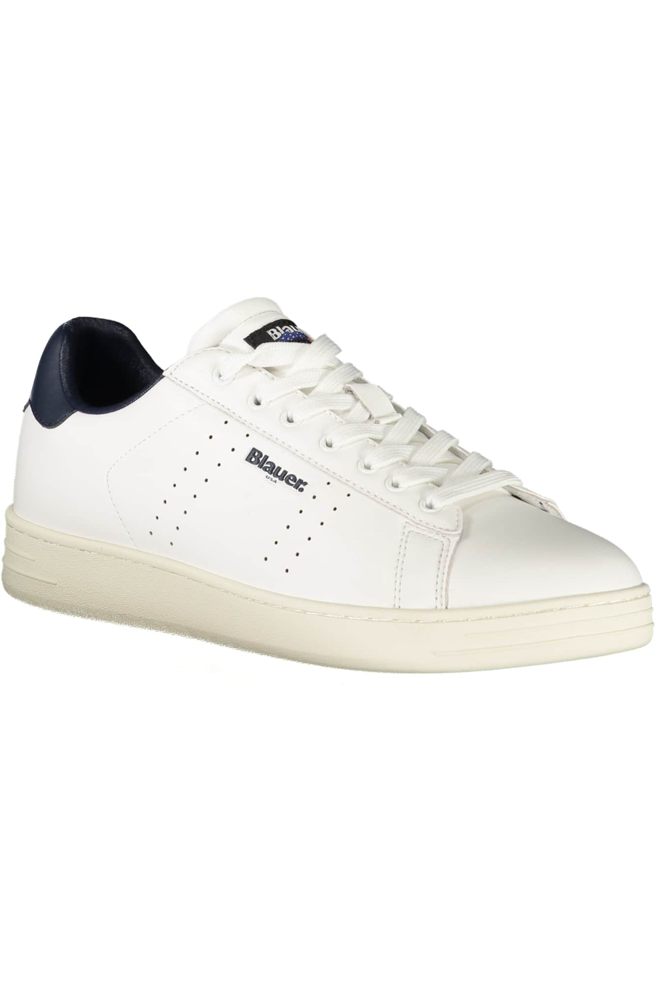 BLAUER HERREN WEISS SPORTSCHUHE