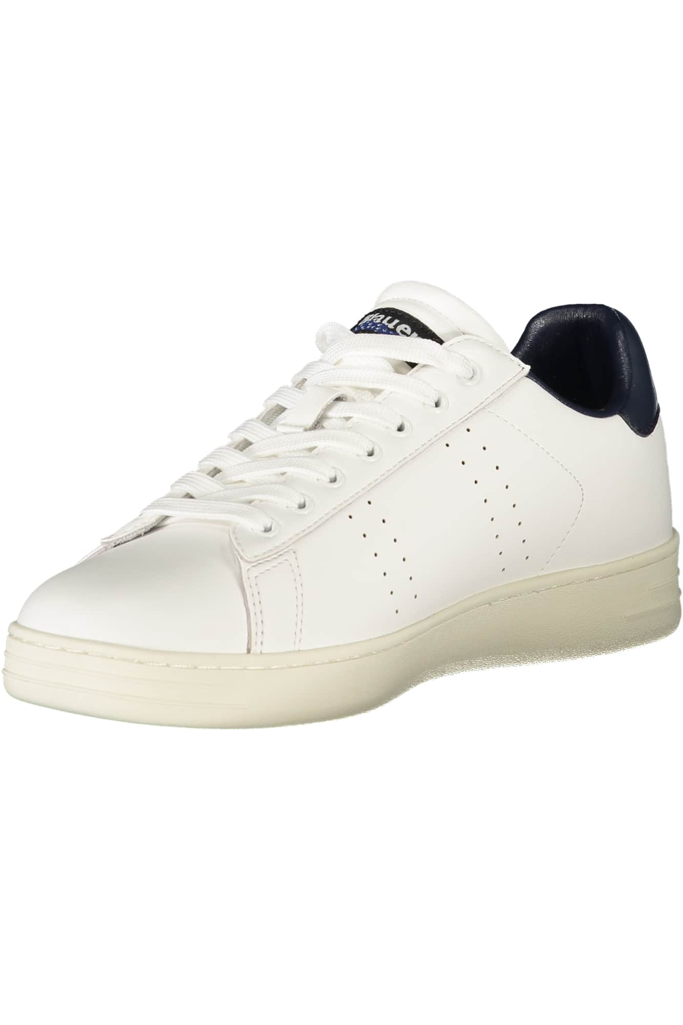 BLAUER HERREN WEISS SPORTSCHUHE