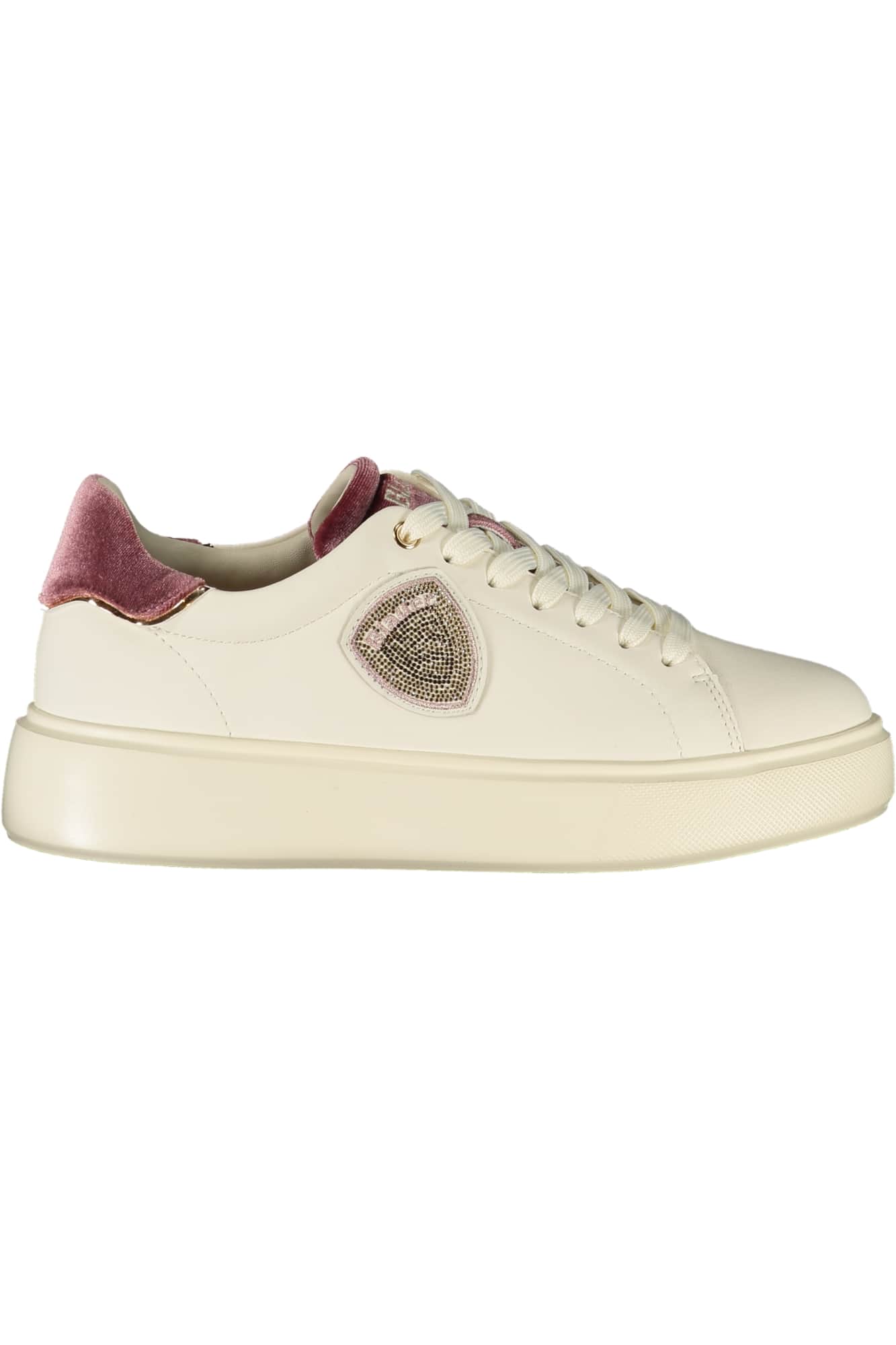 BLAUER DAMEN WEISS SPORTSCHUHE