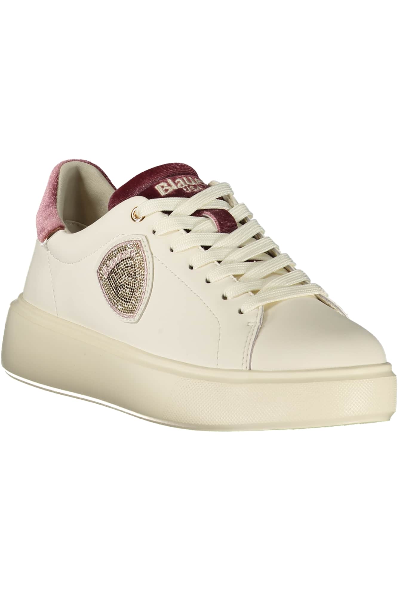 BLAUER DAMEN WEISS SPORTSCHUHE