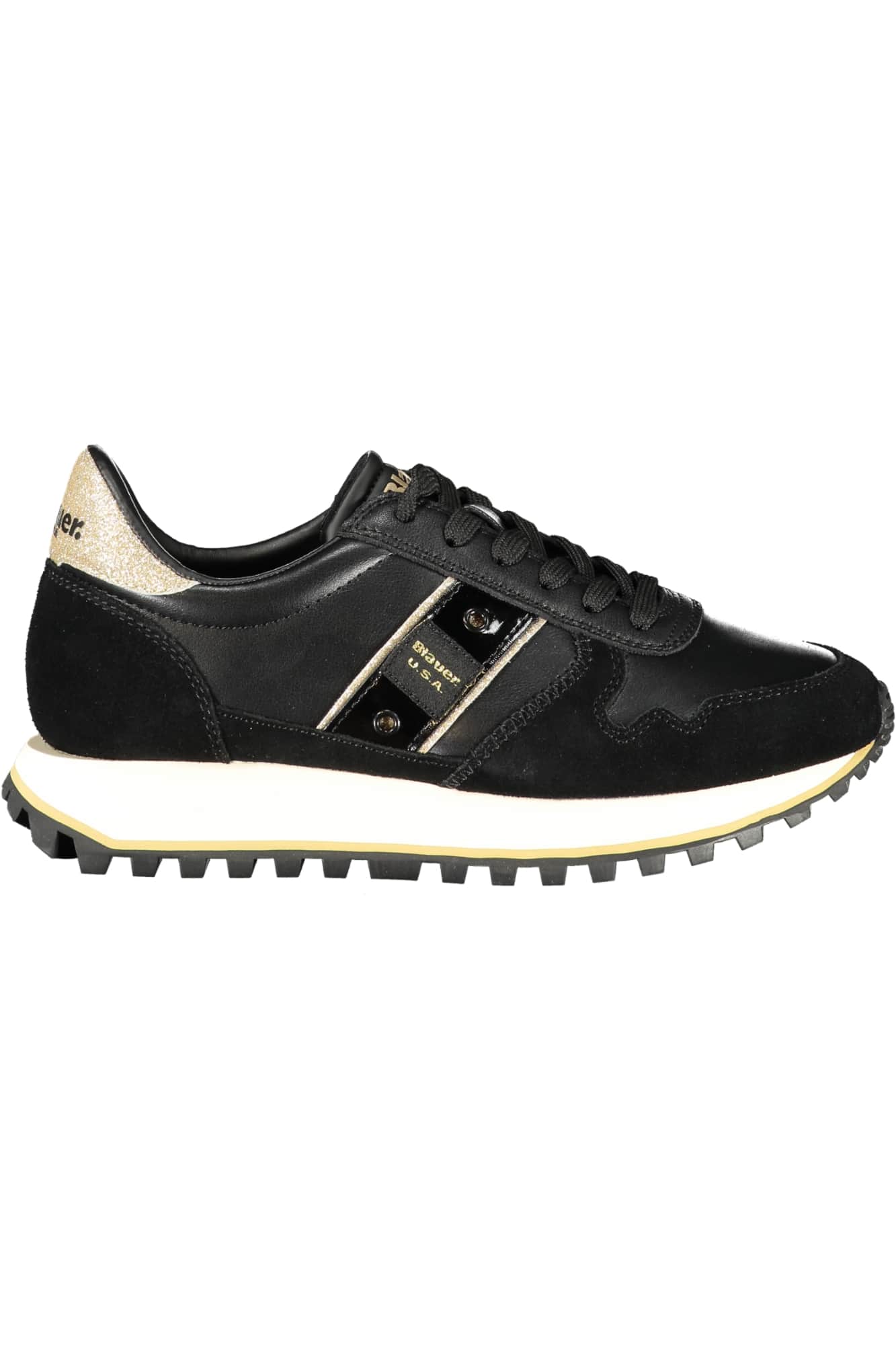 BLAUER DAMEN SCHWARZ SPORTSCHUHE