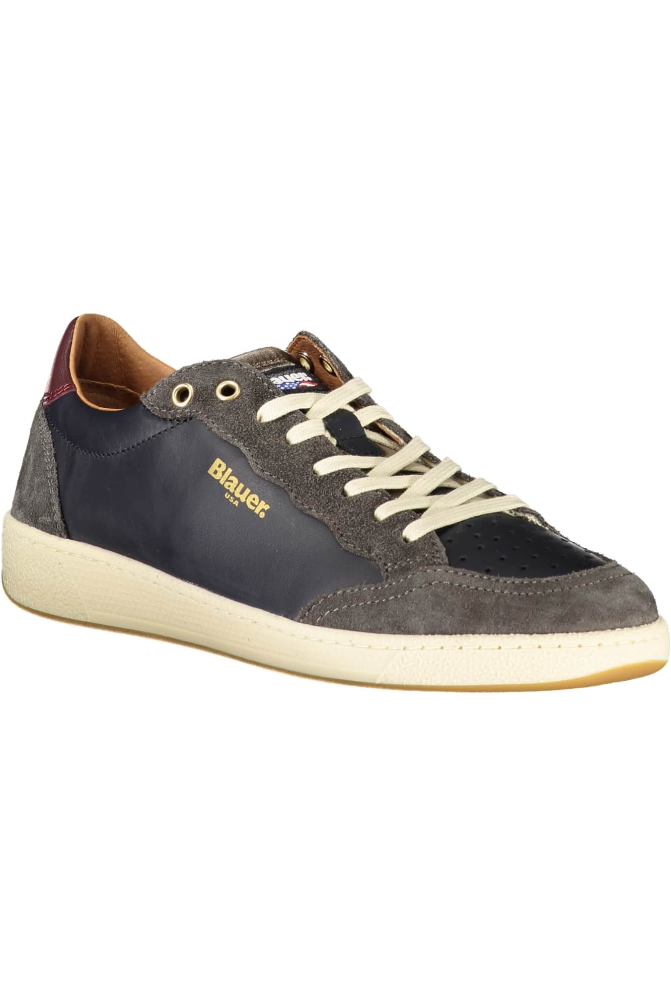 BLAUER HERREN BLAU SPORTSCHUHE