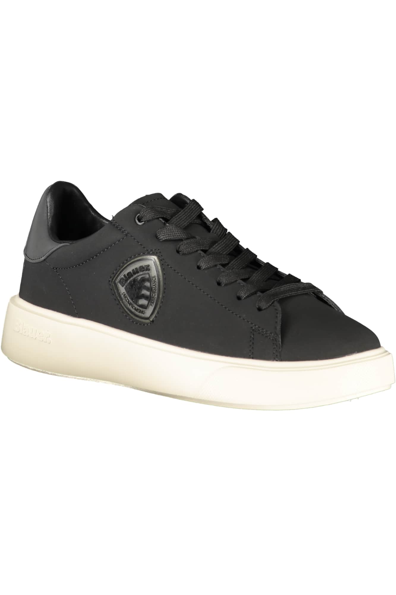 BLAUER HERREN WEISS SPORTSCHUHE