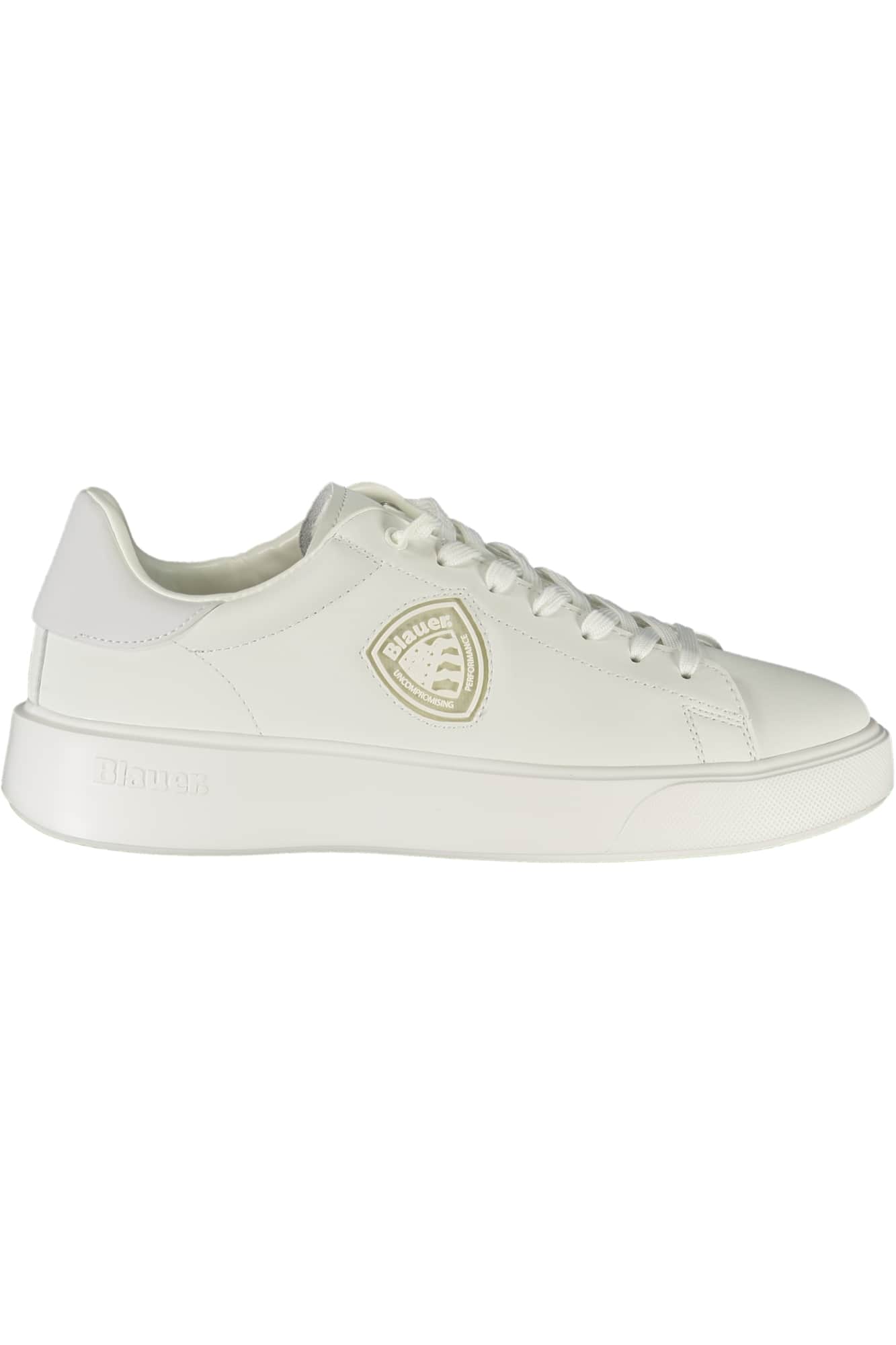 BLAUER HERREN WEISS SPORTSCHUHE