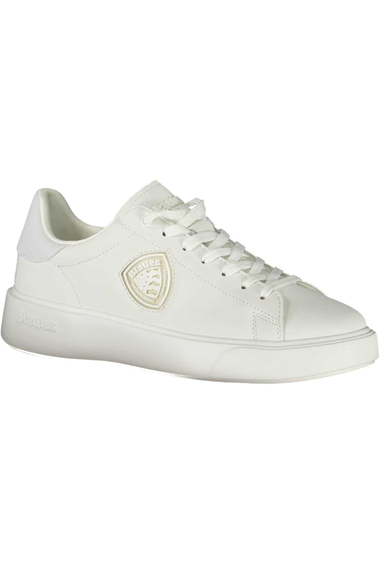 BLAUER HERREN WEISS SPORTSCHUHE