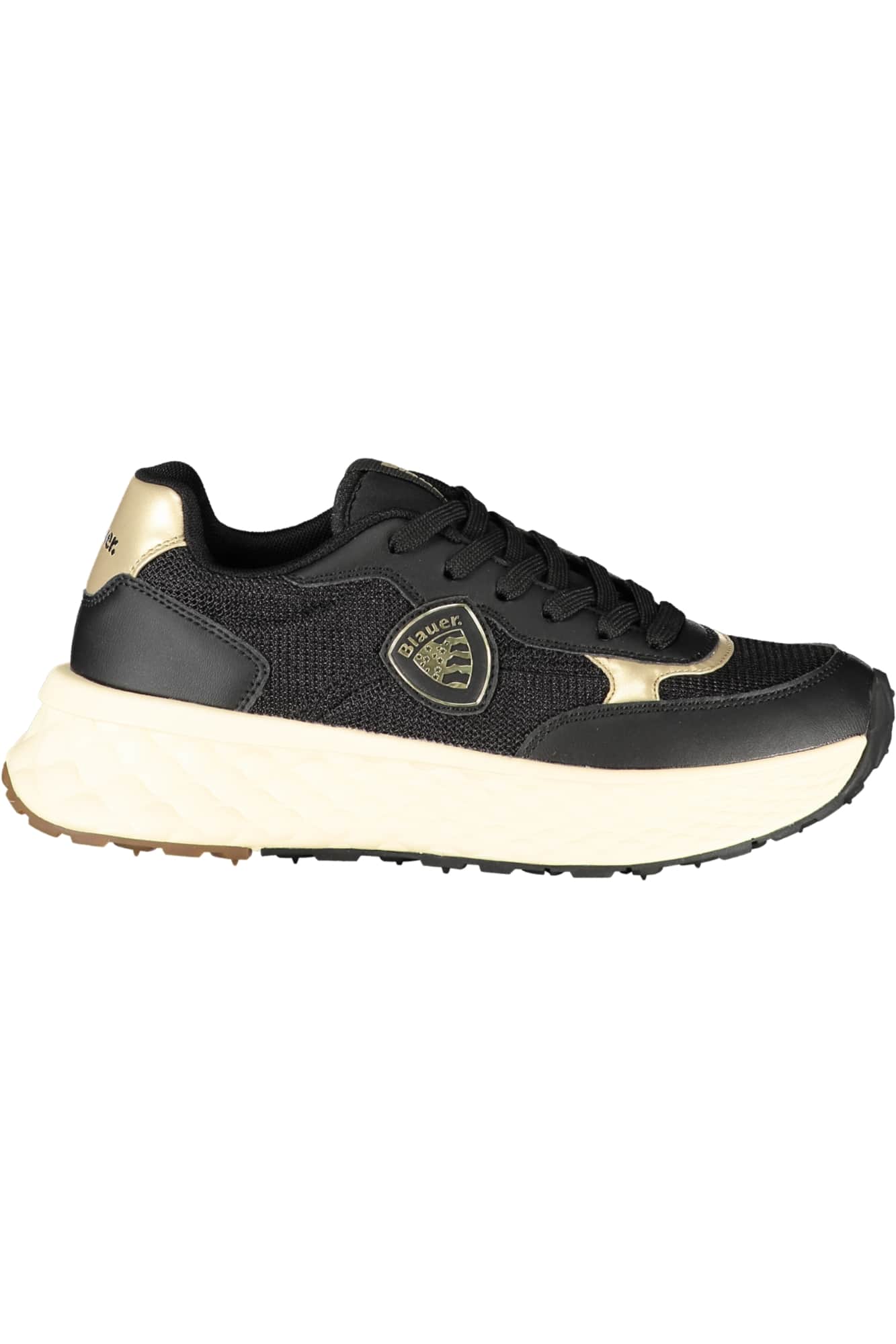 BLAUER DAMEN SCHWARZ SPORTSCHUHE