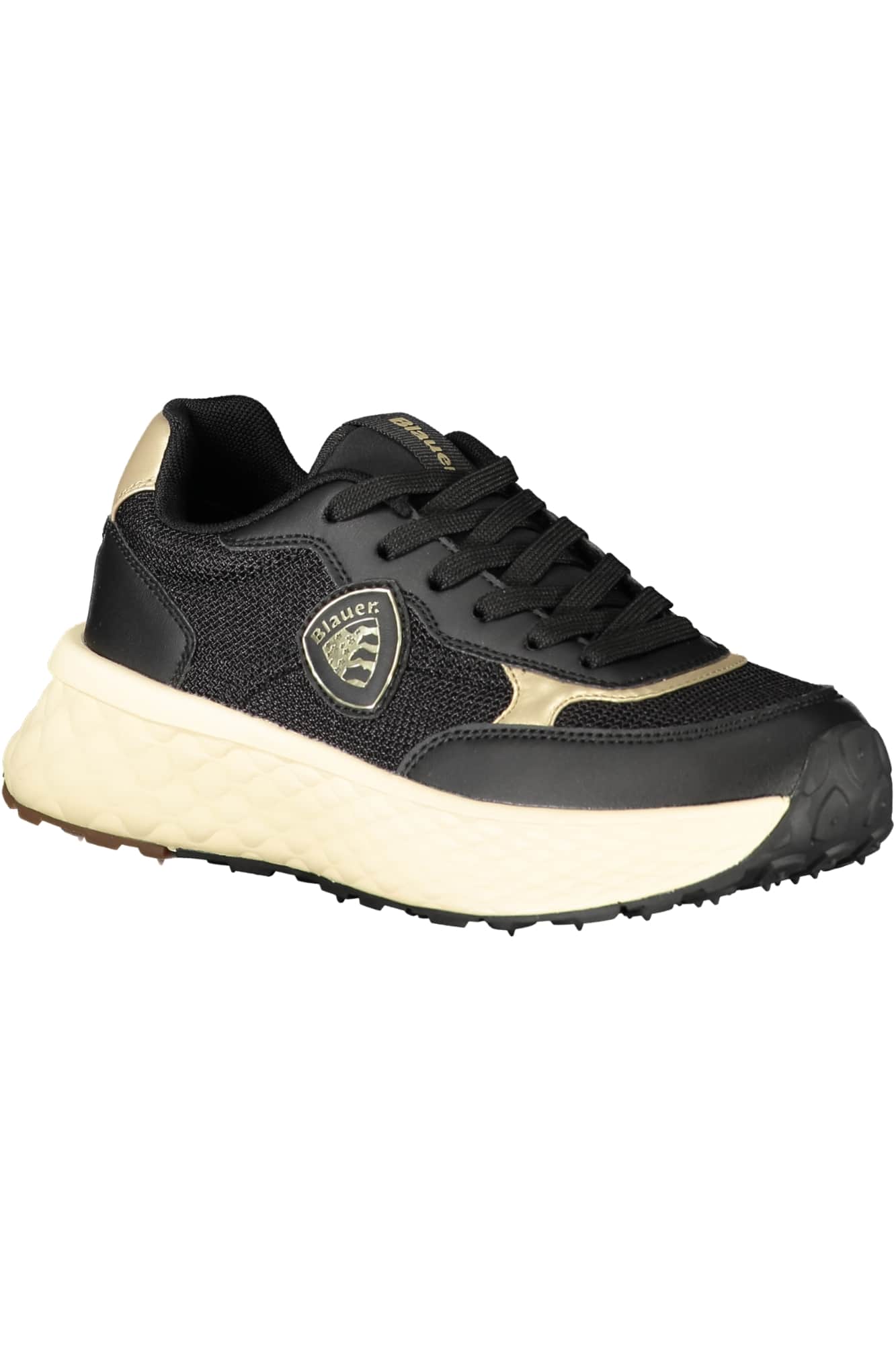 BLAUER DAMEN SCHWARZ SPORTSCHUHE