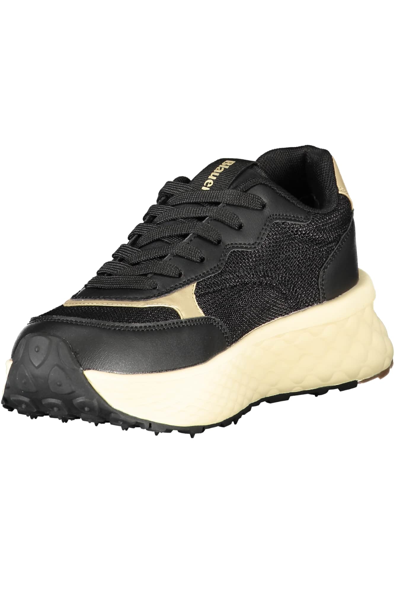 BLAUER DAMEN SCHWARZ SPORTSCHUHE