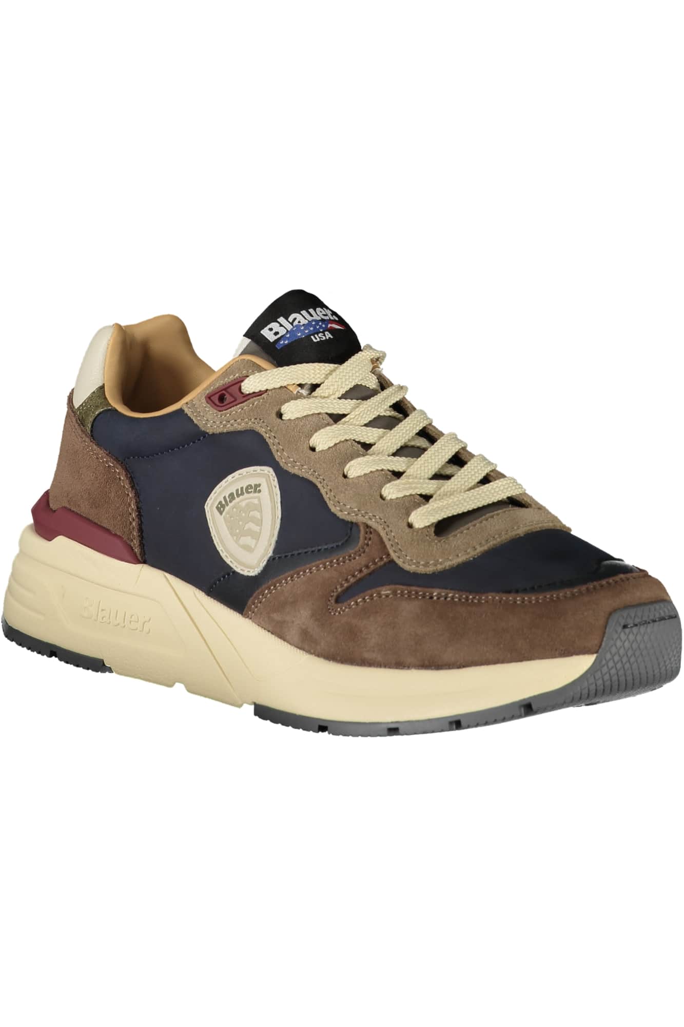 BLAUER HERREN BLAU SPORTSCHUHE