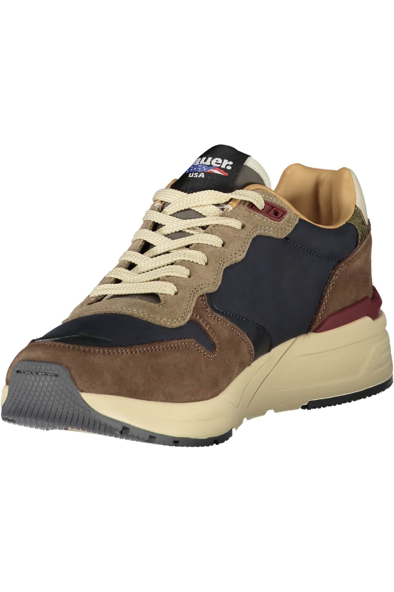BLAUER HERREN BLAU SPORTSCHUHE