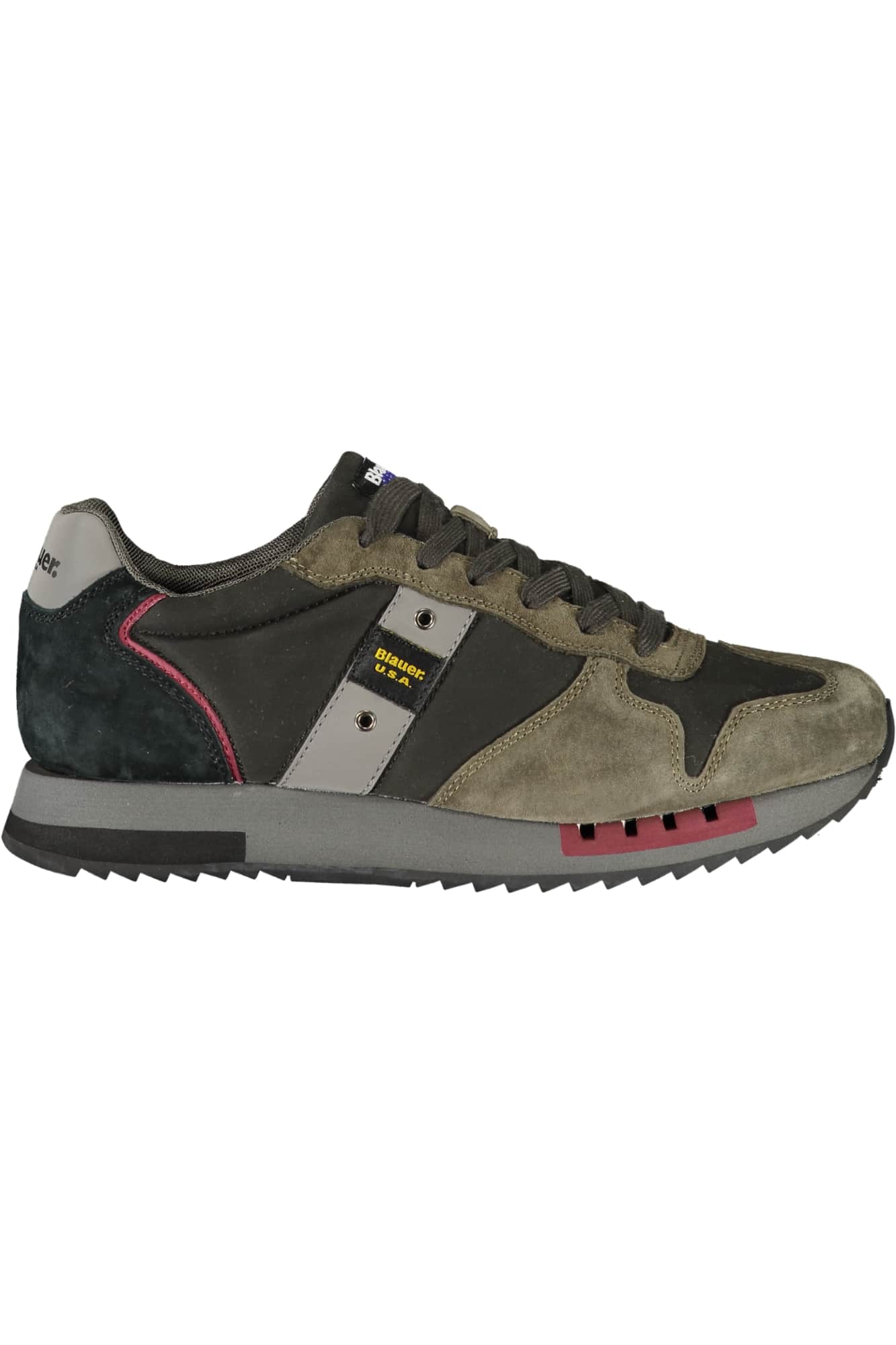 BLAUER HERREN SCHWARZ SPORTSCHUHE