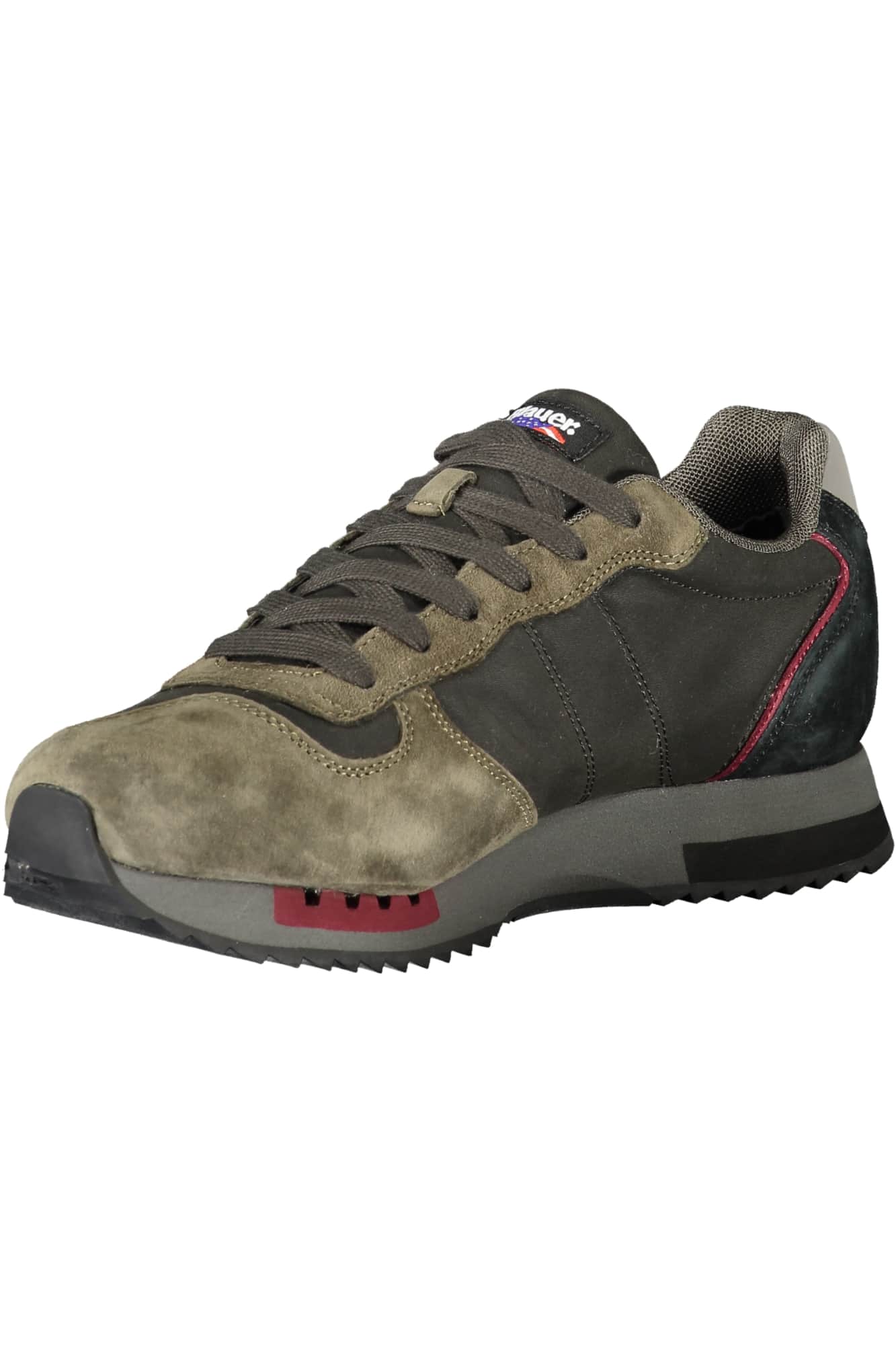 BLAUER HERREN SCHWARZ SPORTSCHUHE