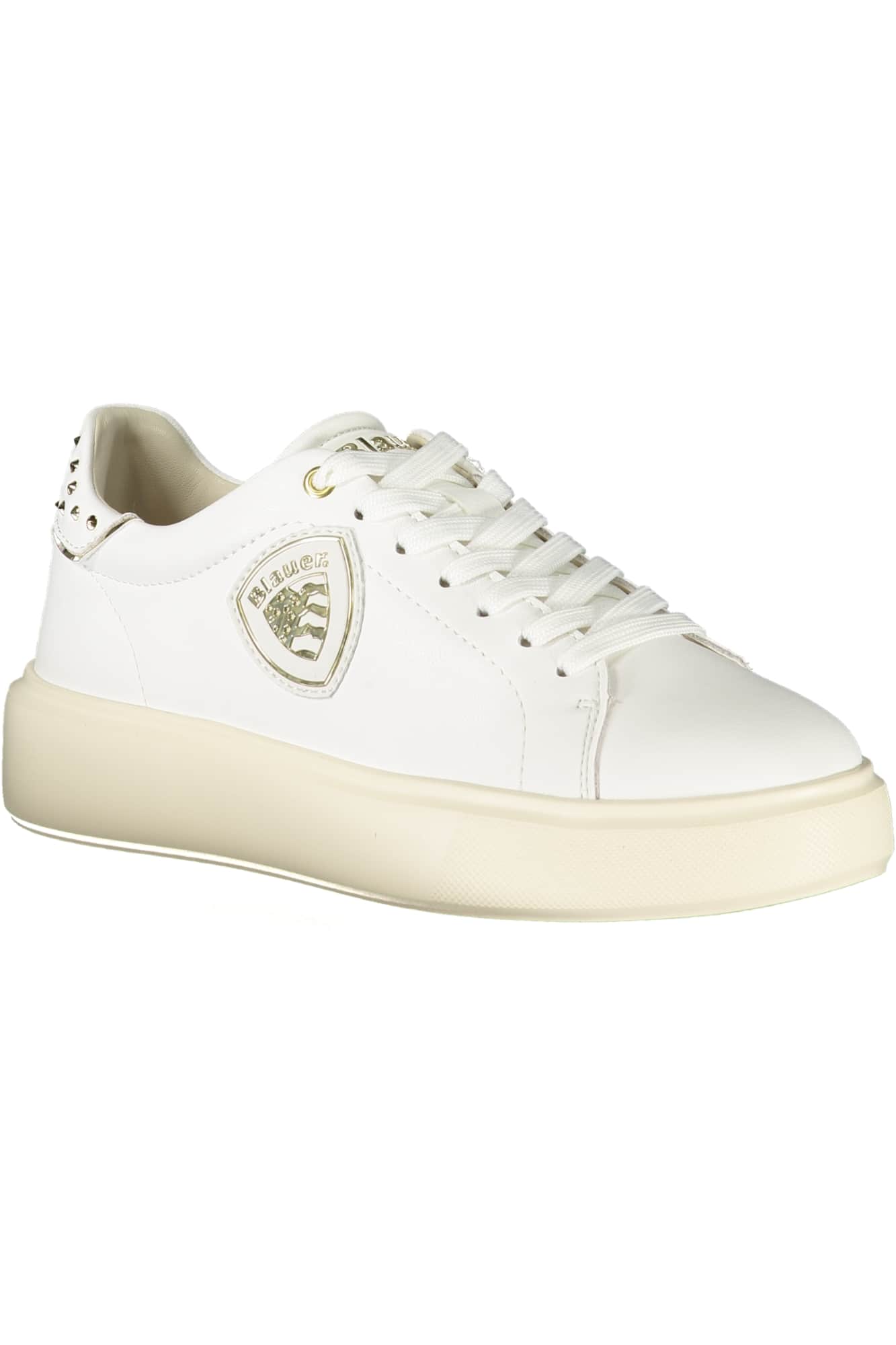 BLAUER DAMEN WEISS SPORTSCHUHE