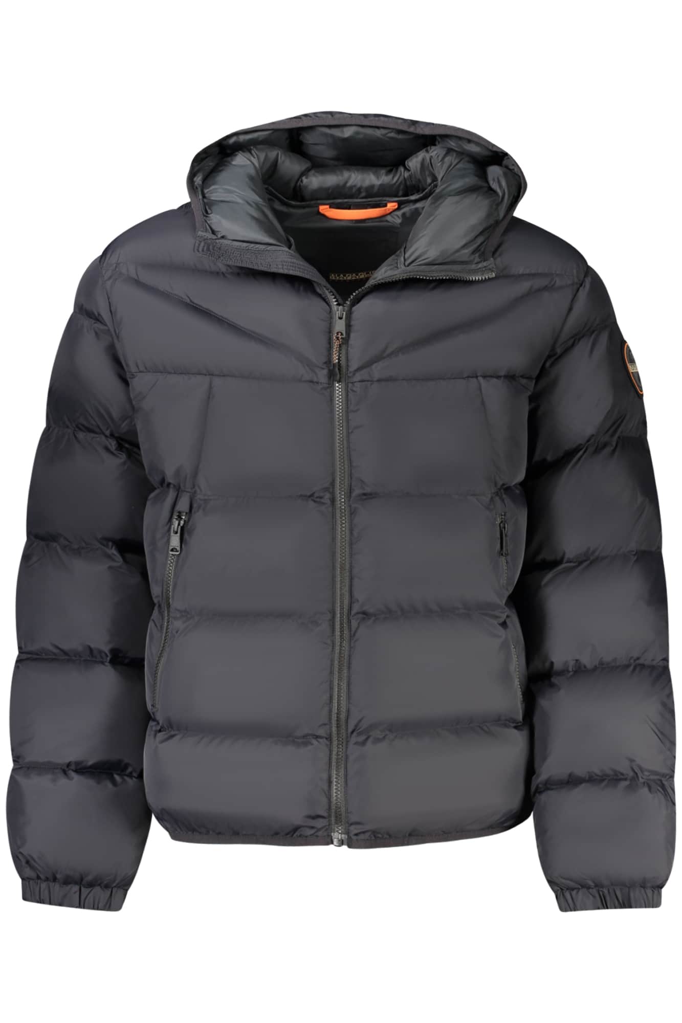 NAPAPIJRI HERREN SCHWARZ JACKE