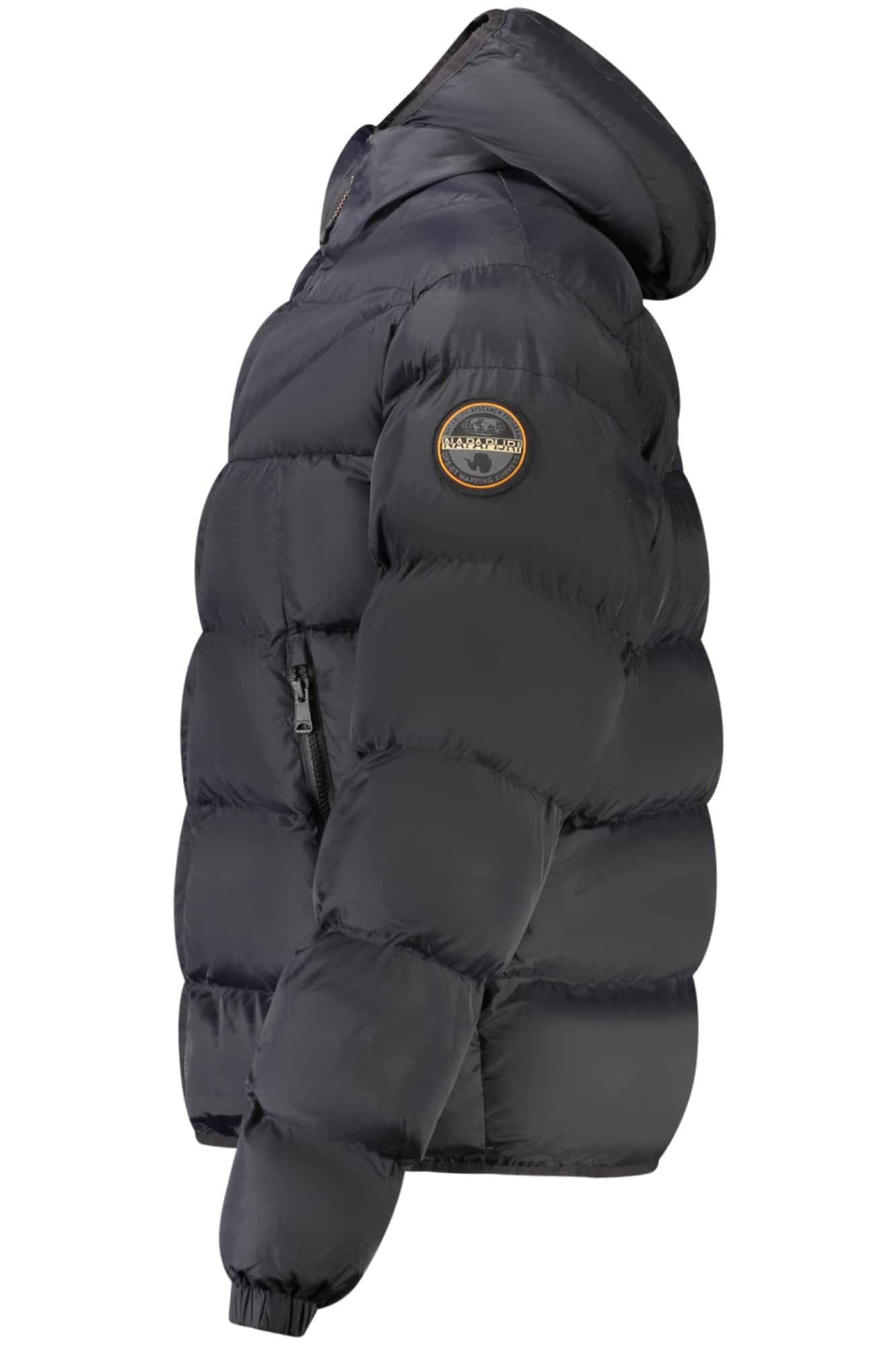 NAPAPIJRI HERREN SCHWARZ JACKE