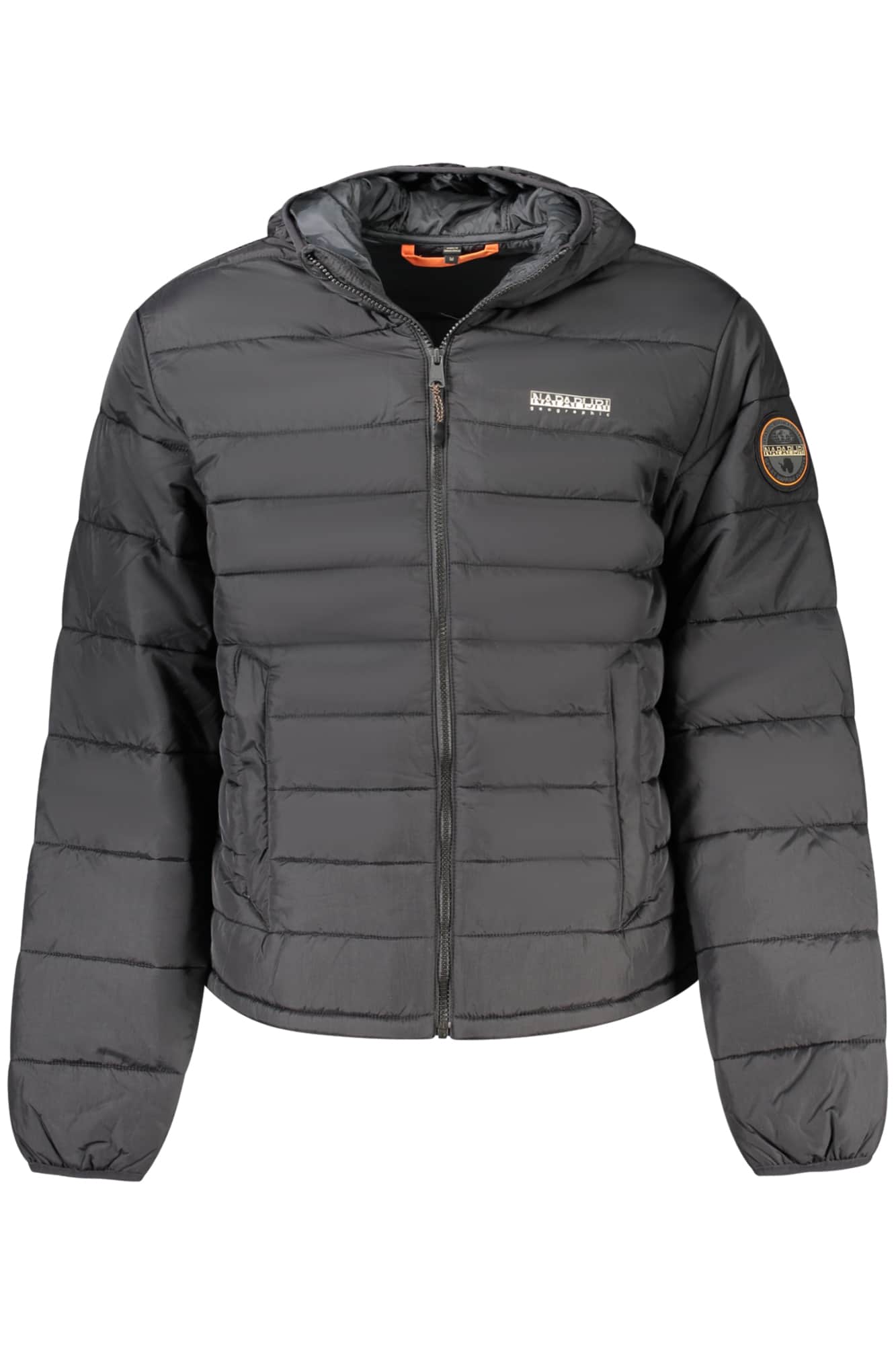 NAPAPIJRI HERREN SCHWARZ JACKE