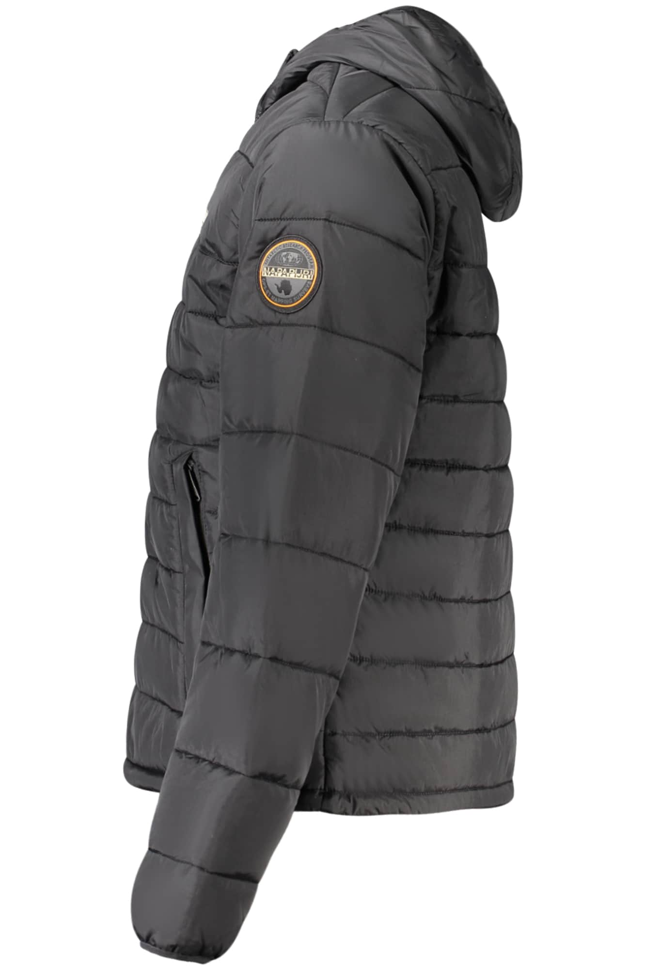 NAPAPIJRI HERREN SCHWARZ JACKE