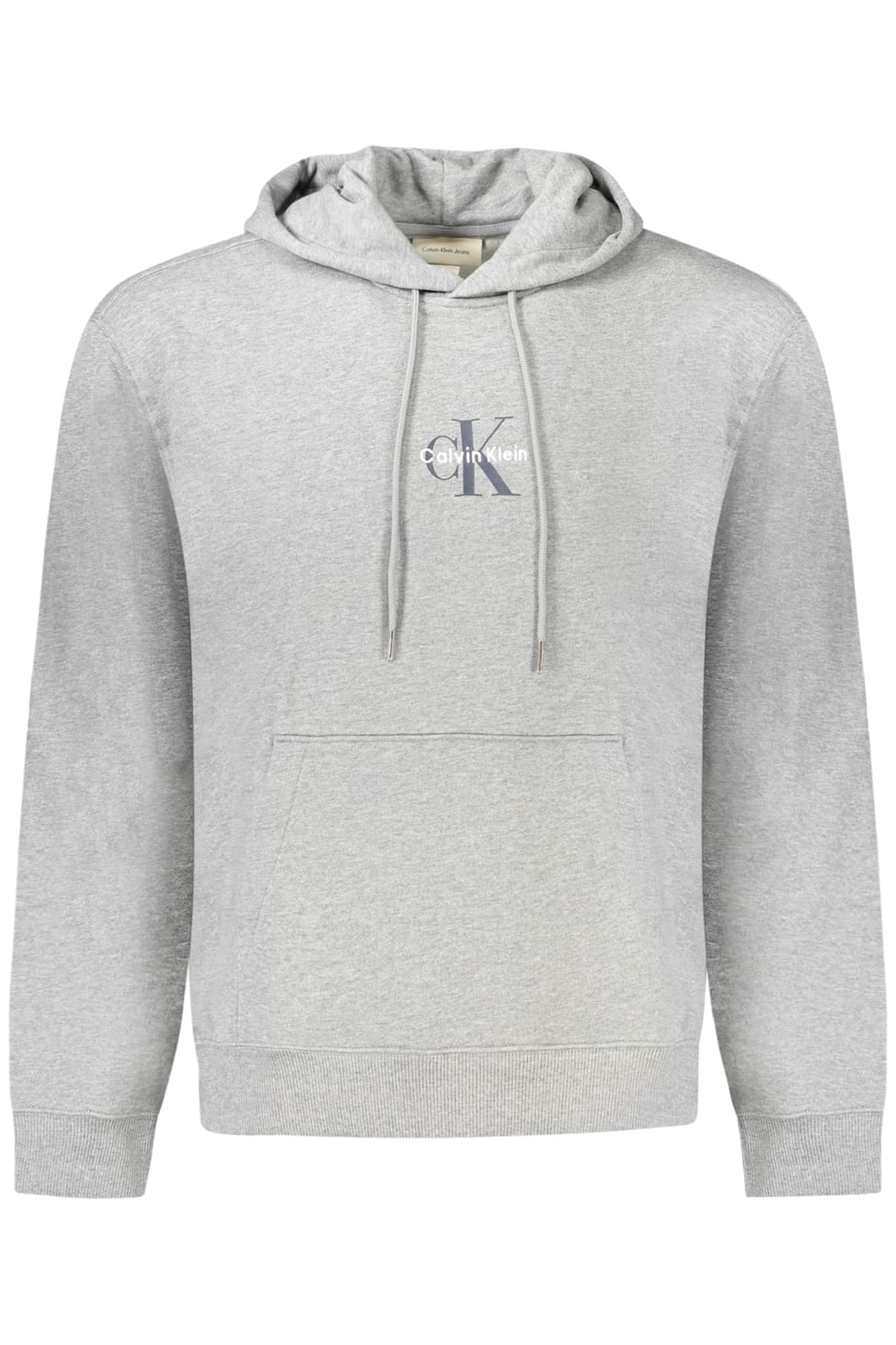 CALVIN KLEIN HERREN SCHWARZ MIT REISSVERSCHLUSS SWEATSHIRT