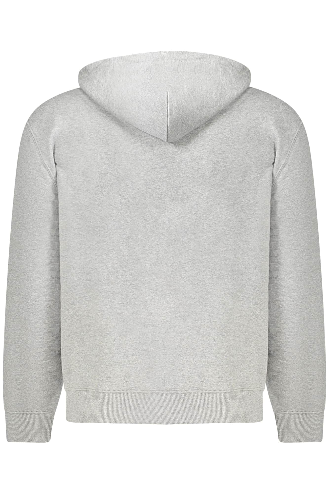 CALVIN KLEIN HERREN SCHWARZ MIT REISSVERSCHLUSS SWEATSHIRT