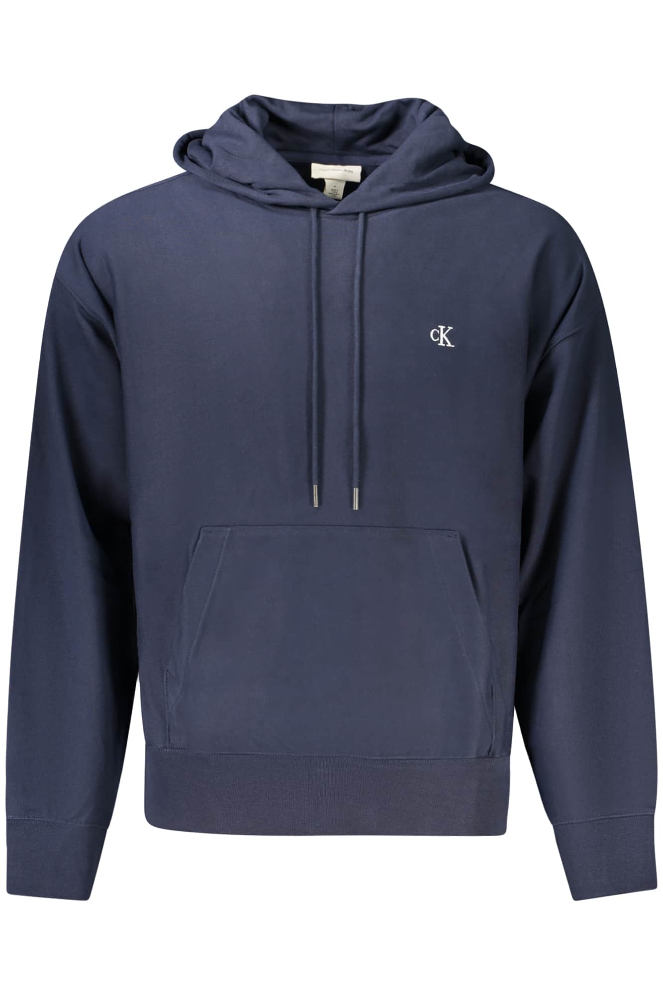 CALVIN KLEIN HERREN GRAU MIT REISSVERSCHLUSS SWEATSHIRT