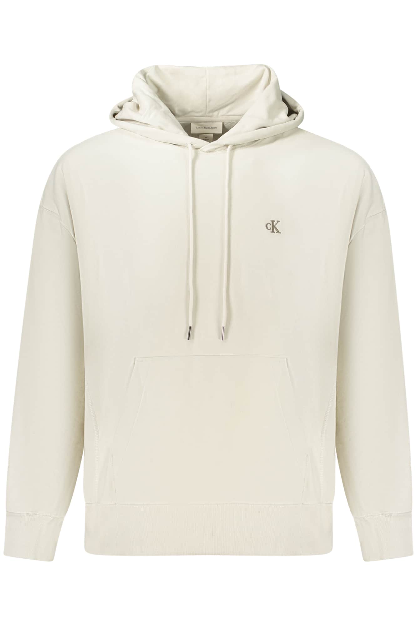 CALVIN KLEIN HERREN GRAU MIT REISSVERSCHLUSS SWEATSHIRT