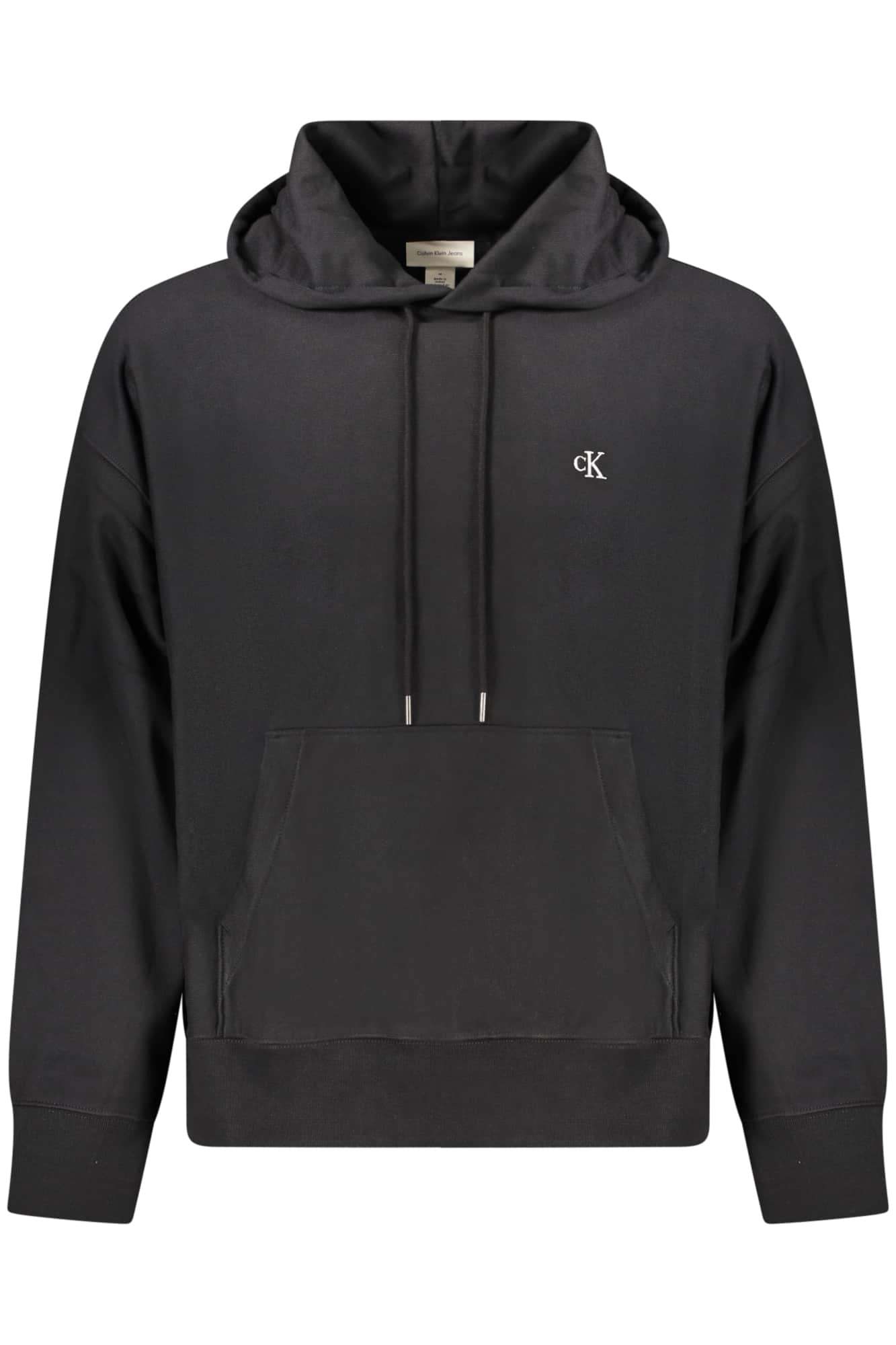 CALVIN KLEIN HERREN GRAU MIT REISSVERSCHLUSS SWEATSHIRT