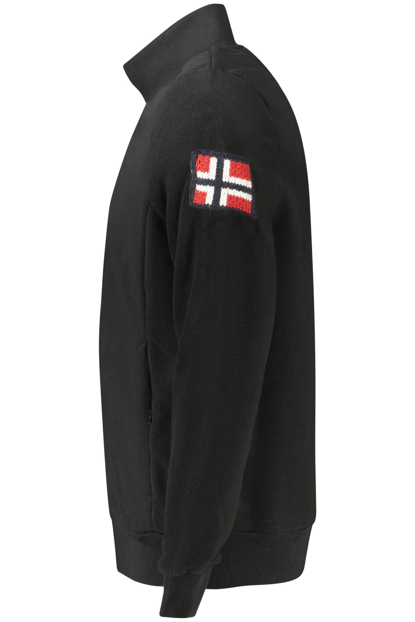 NORWAY 1963 HERREN GRÜN MIT REISSVERSCHLUSS SWEATSHIRT