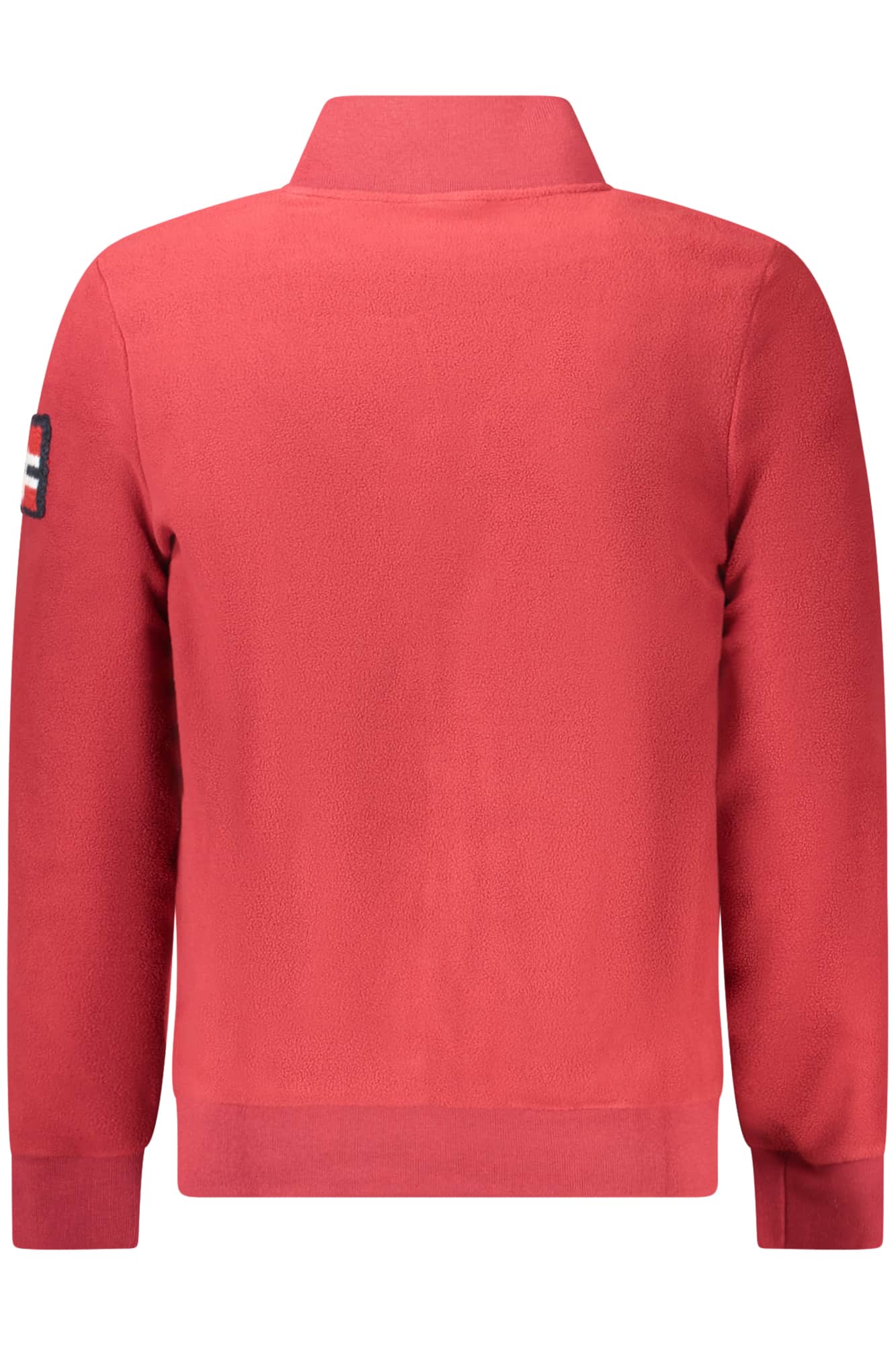NORWAY 1963 HERREN GRÜN MIT REISSVERSCHLUSS SWEATSHIRT