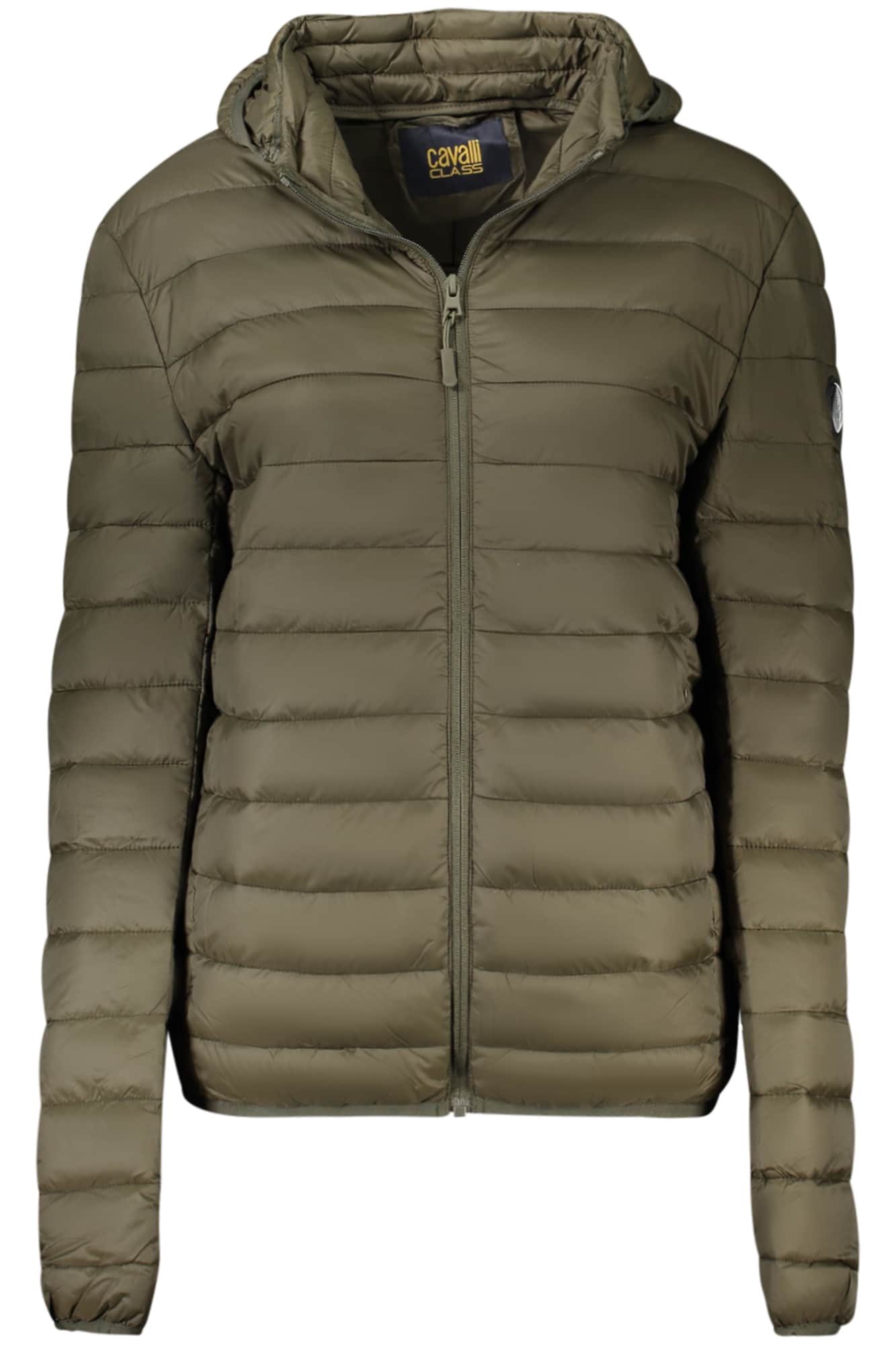 CAVALLI CLASS HERREN GRÜN JACKE
