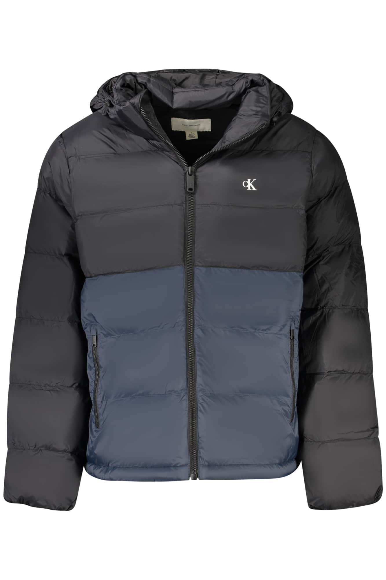 CALVIN KLEIN HERREN SCHWARZ JACKE