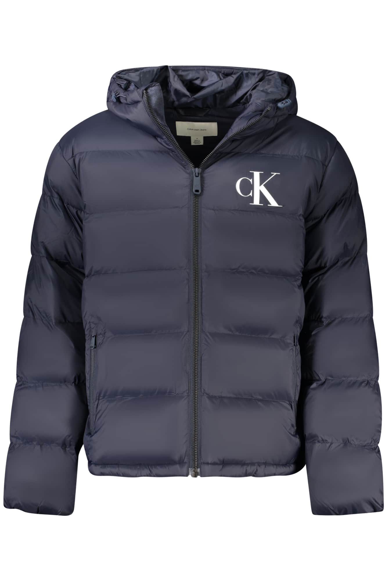 CALVIN KLEIN HERREN BLAU JACKE