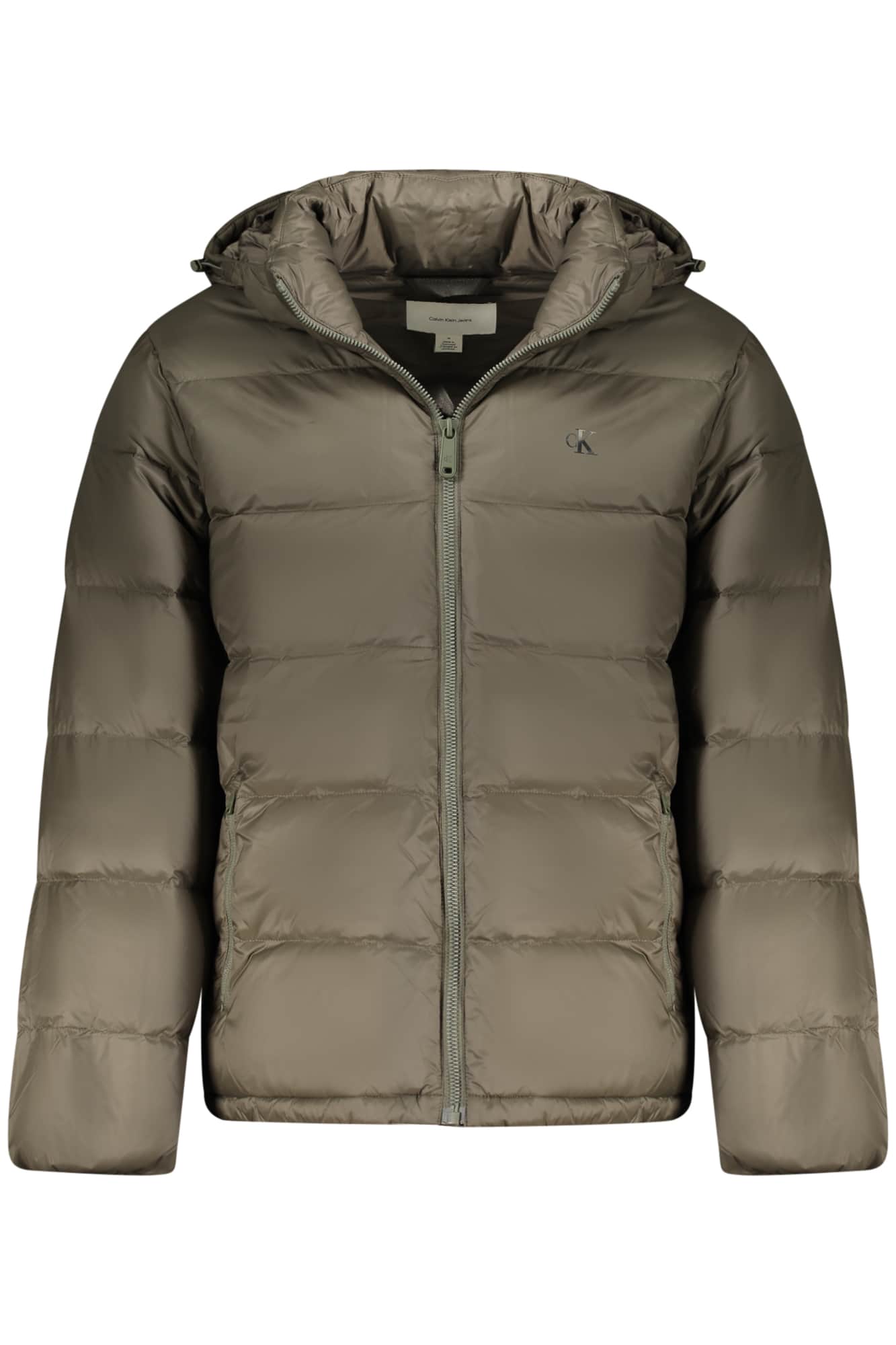 CALVIN KLEIN HERREN WEISS JACKE