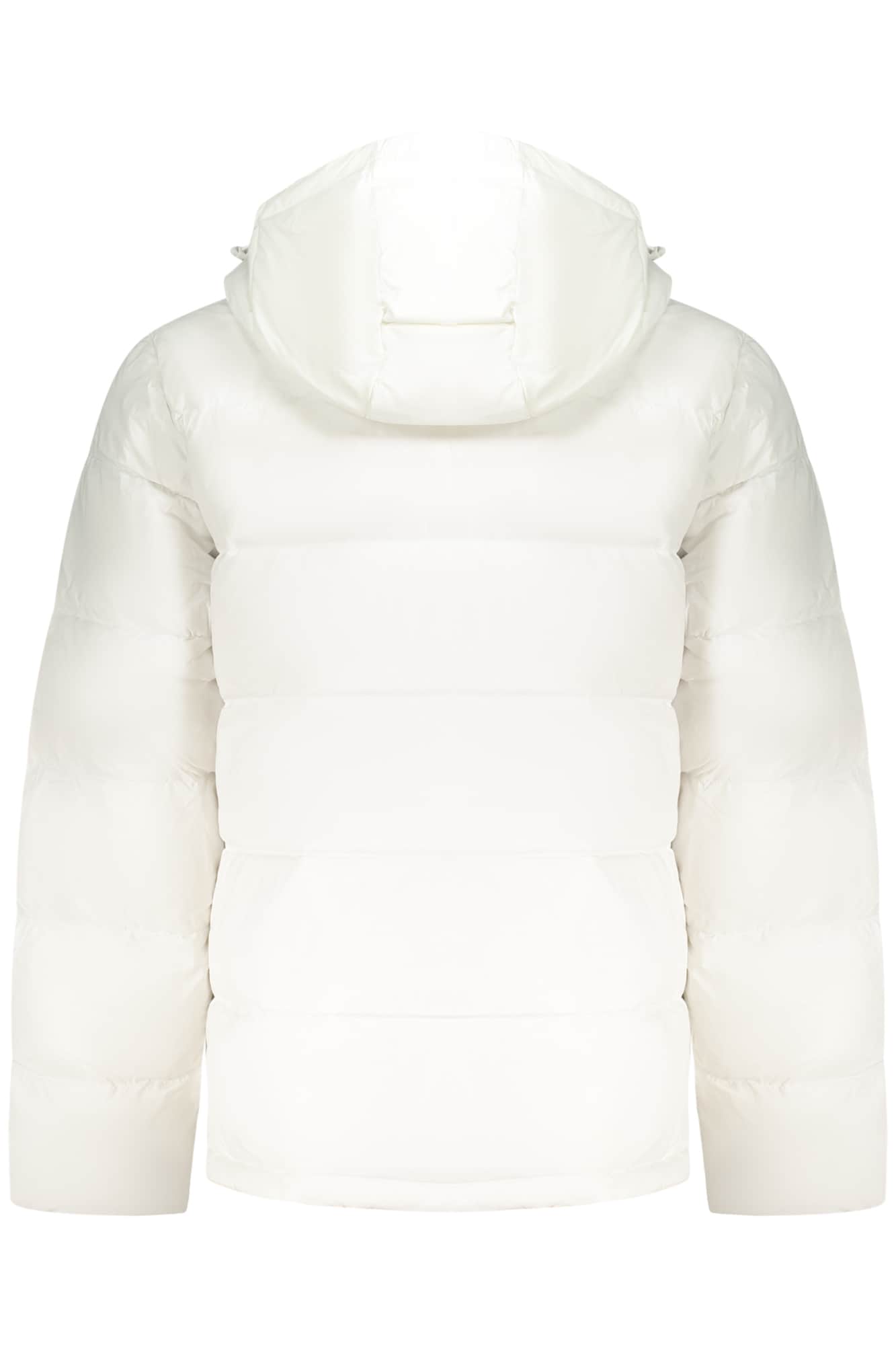 CALVIN KLEIN HERREN WEISS JACKE