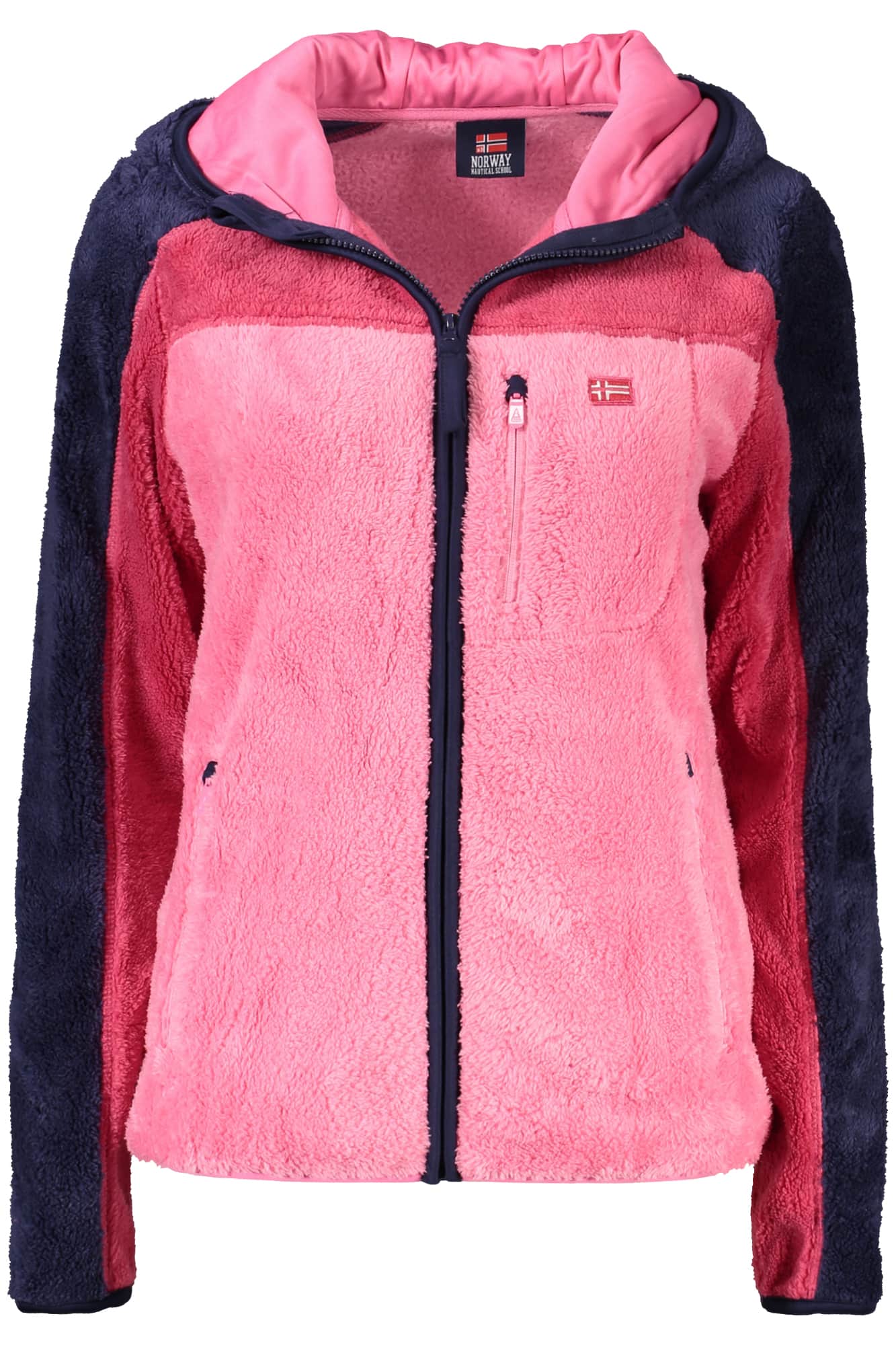 NORWAY 1963 DAMEN ROSA SPORT JACKE