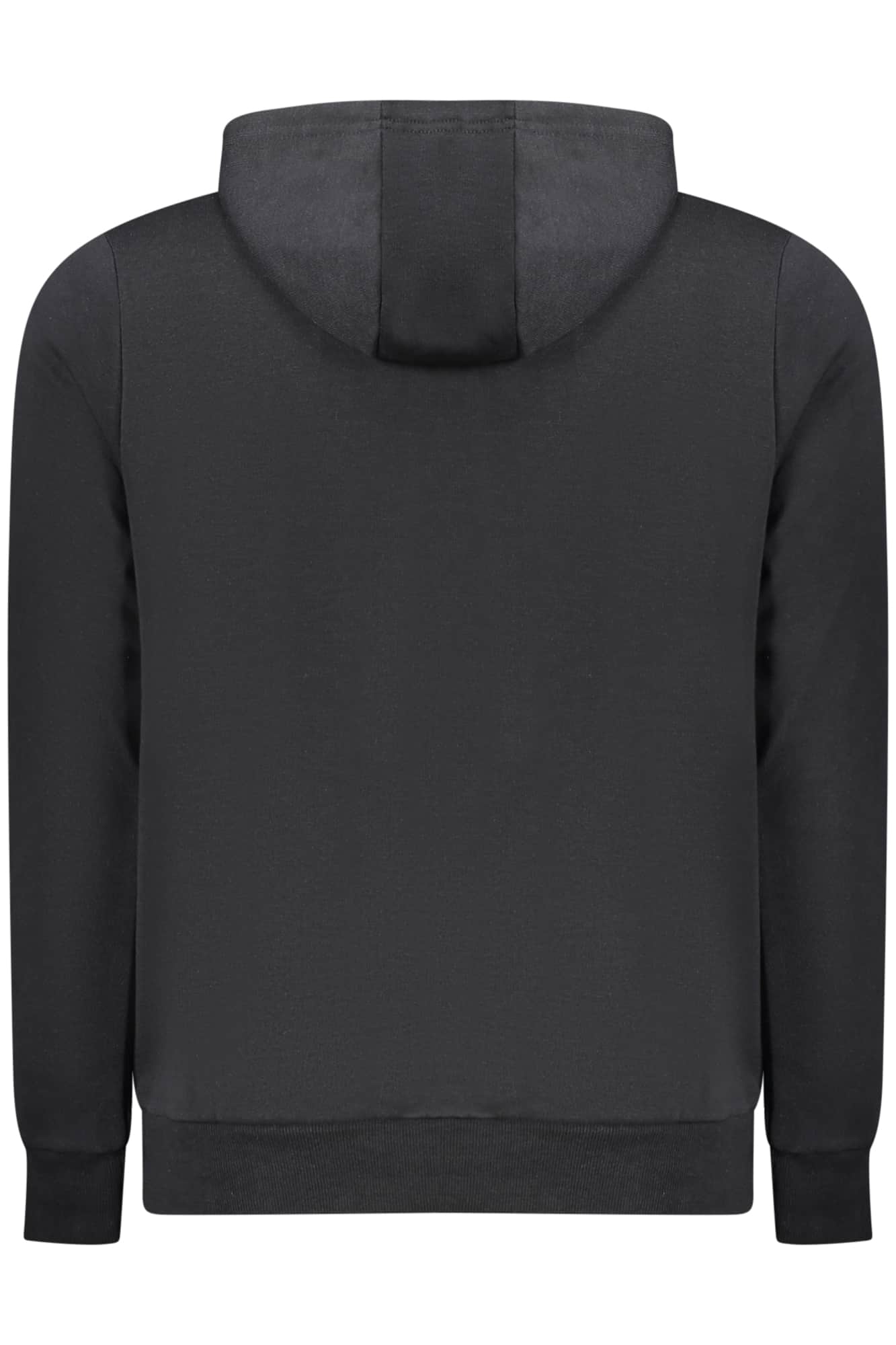 NORWAY 1963 HERREN SCHWARZ MIT REISSVERSCHLUSS SWEATSHIRT
